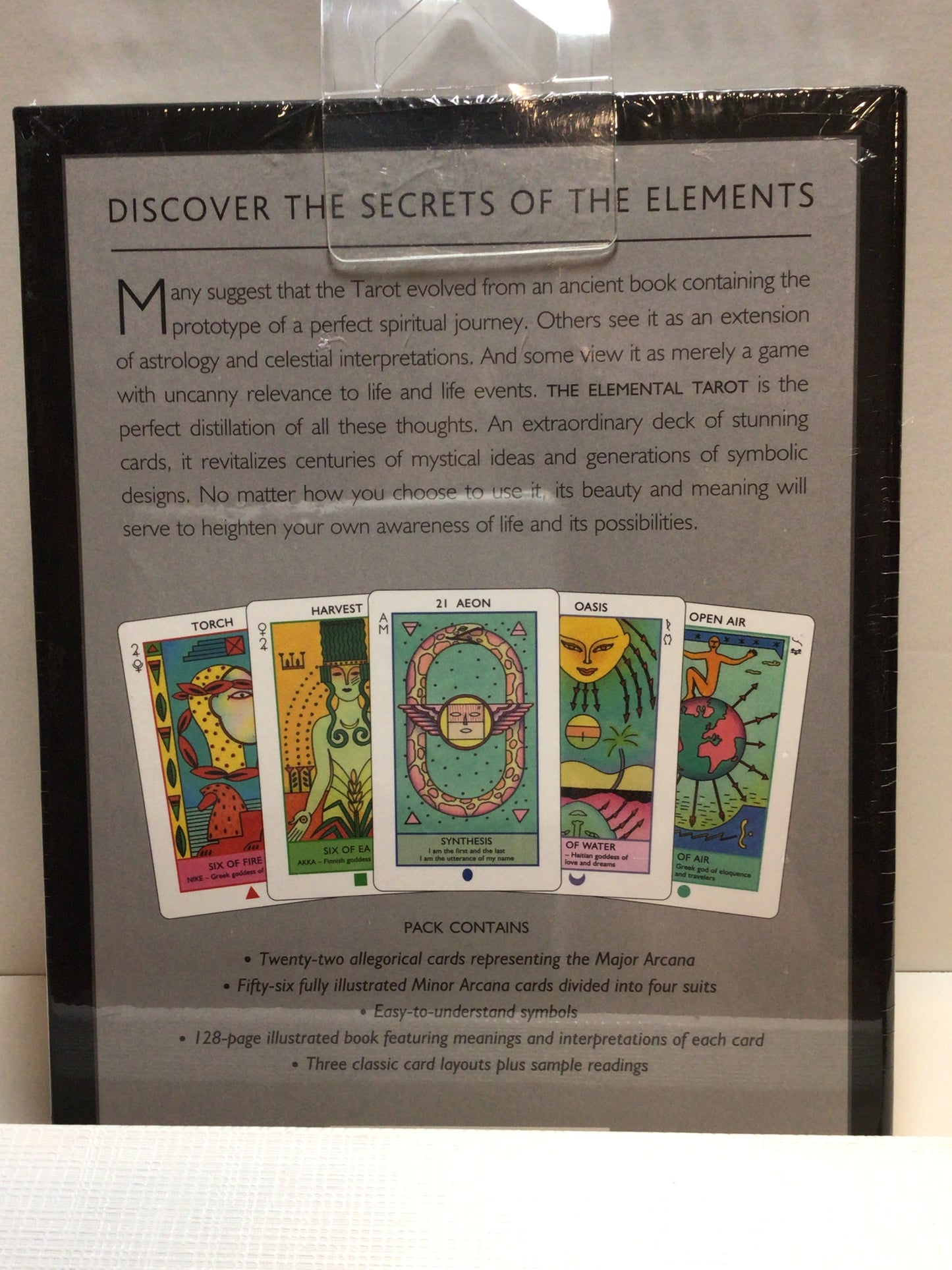 The Elemental Tarot