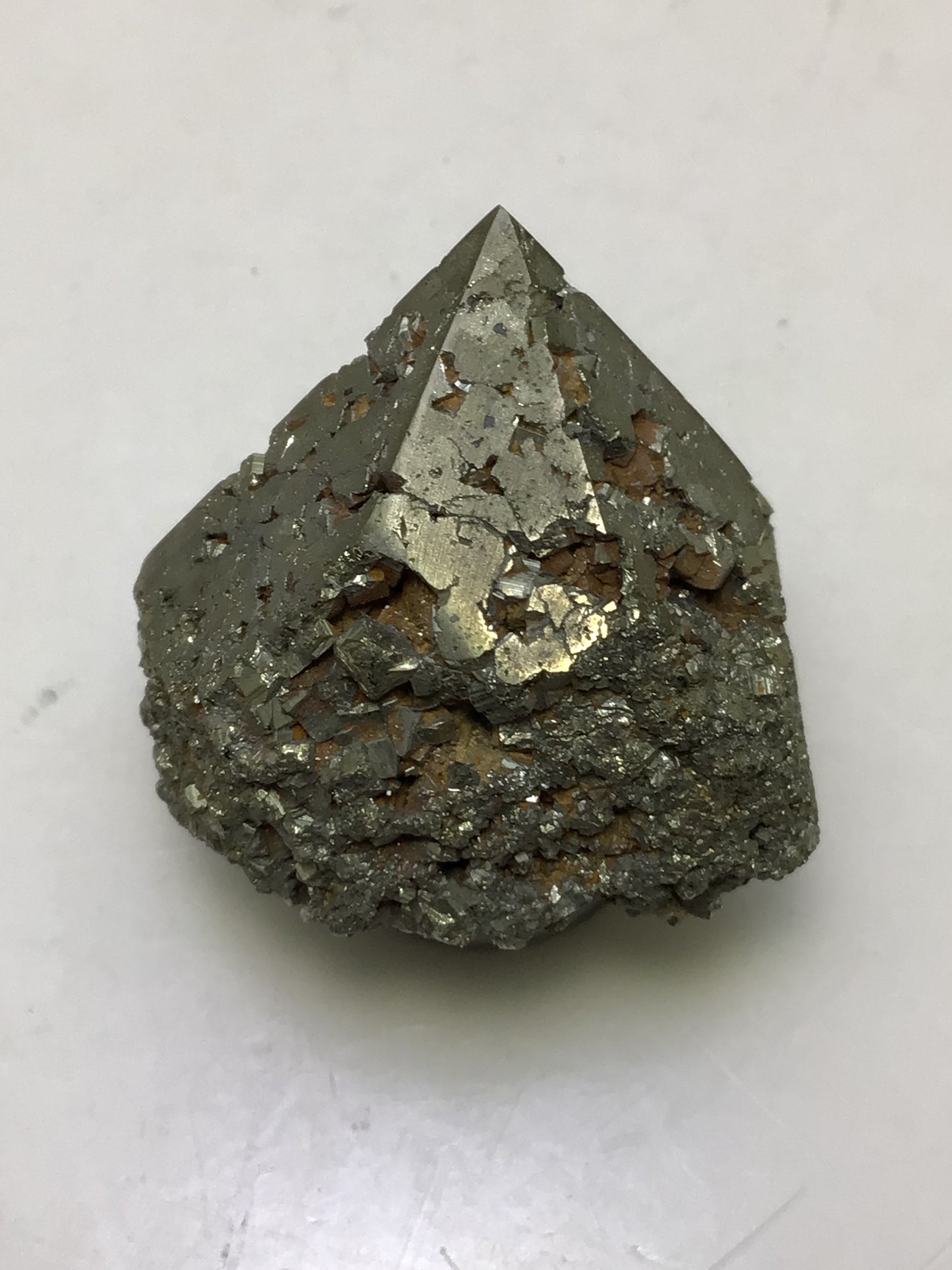 Pyrite Point