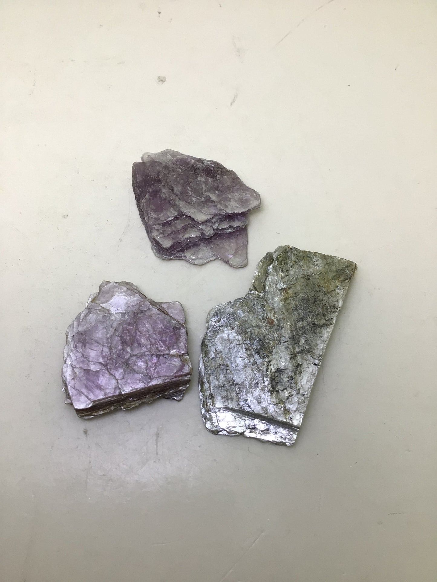 Lepidolite Slab