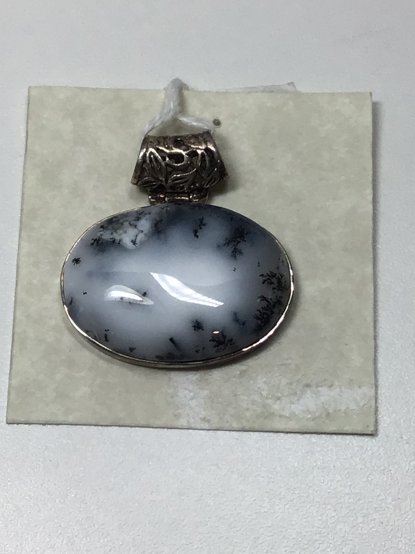 Gemstone Pendant