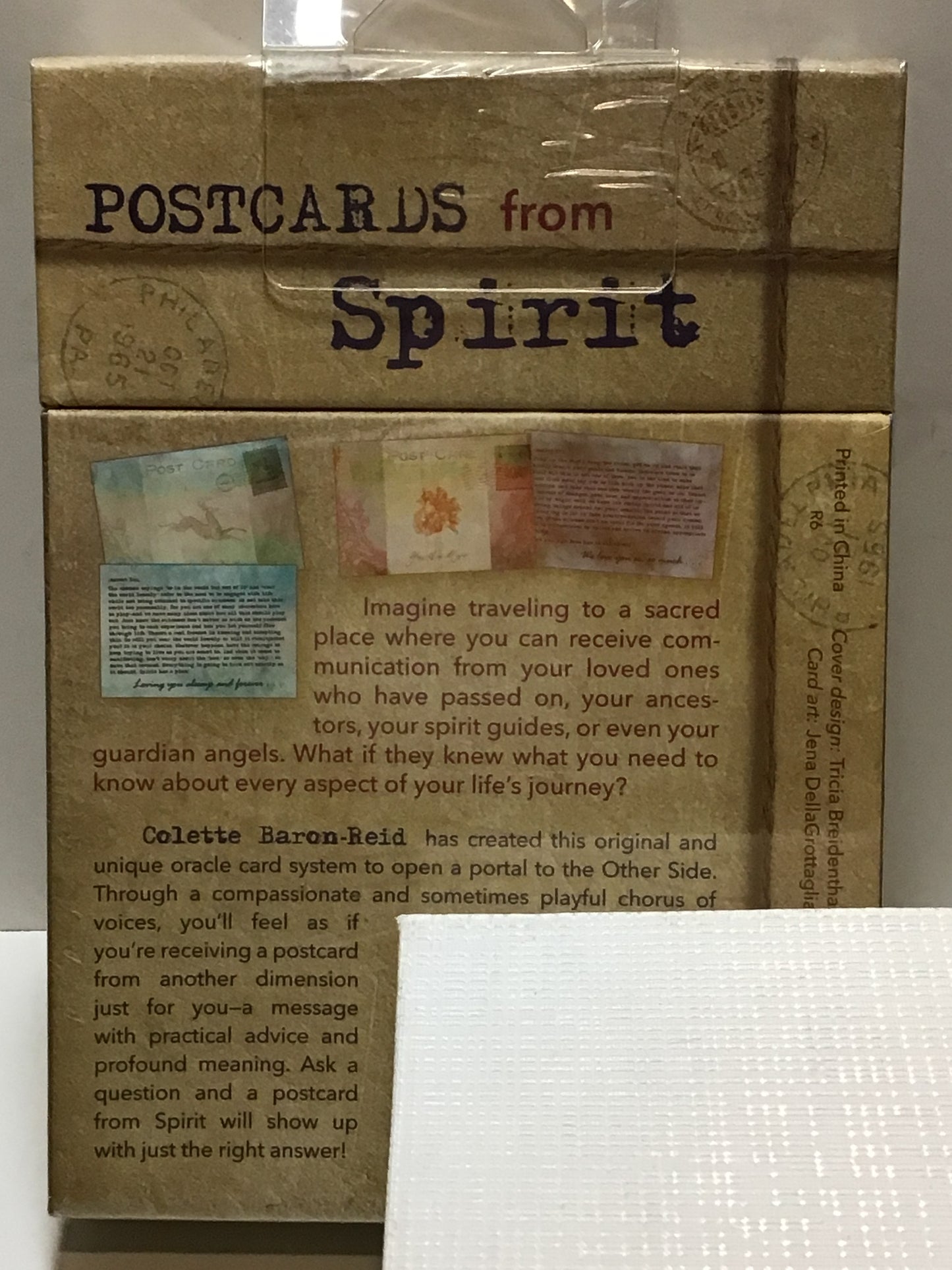 Postcards from Spirit