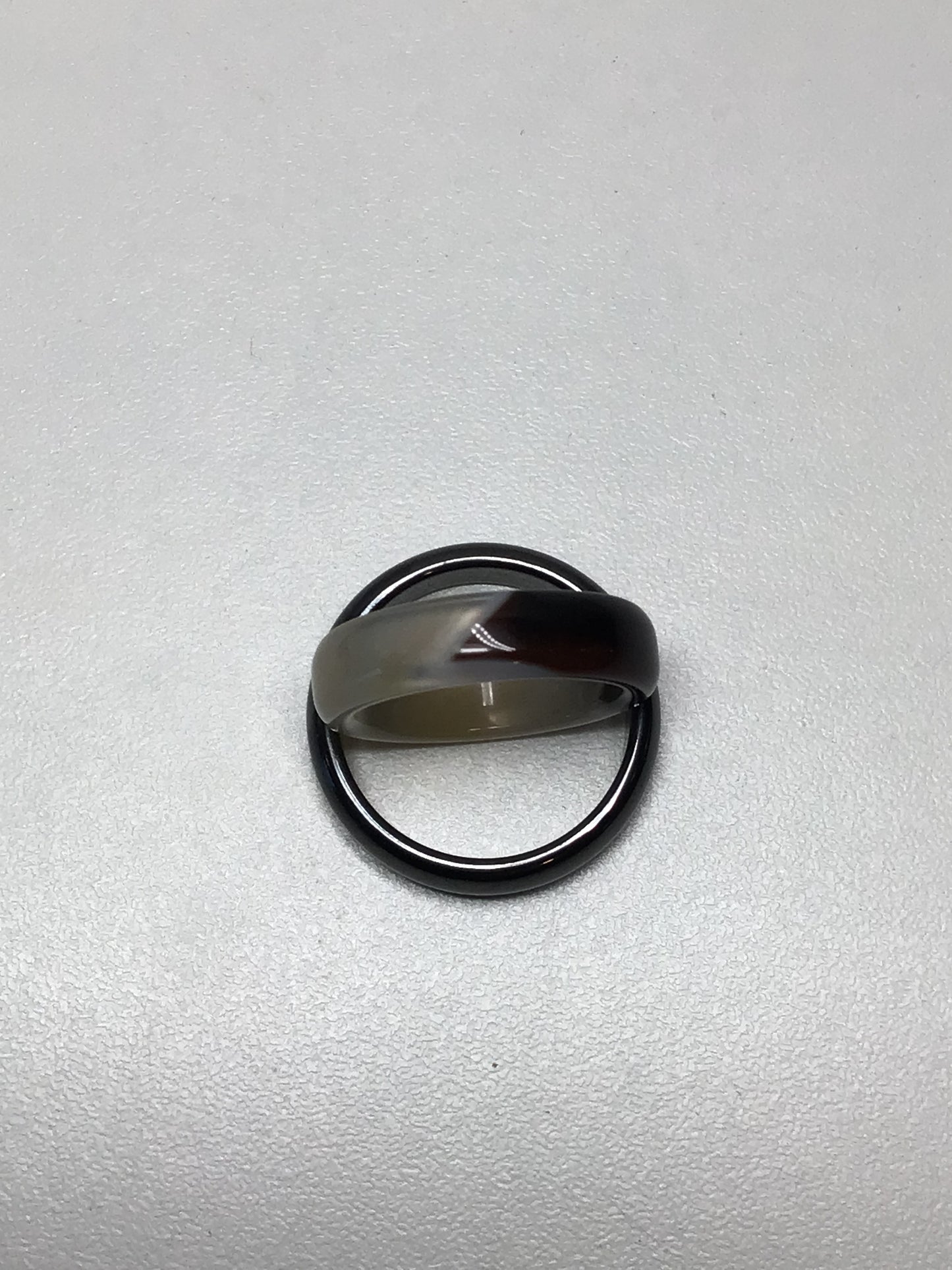 Agate Ring