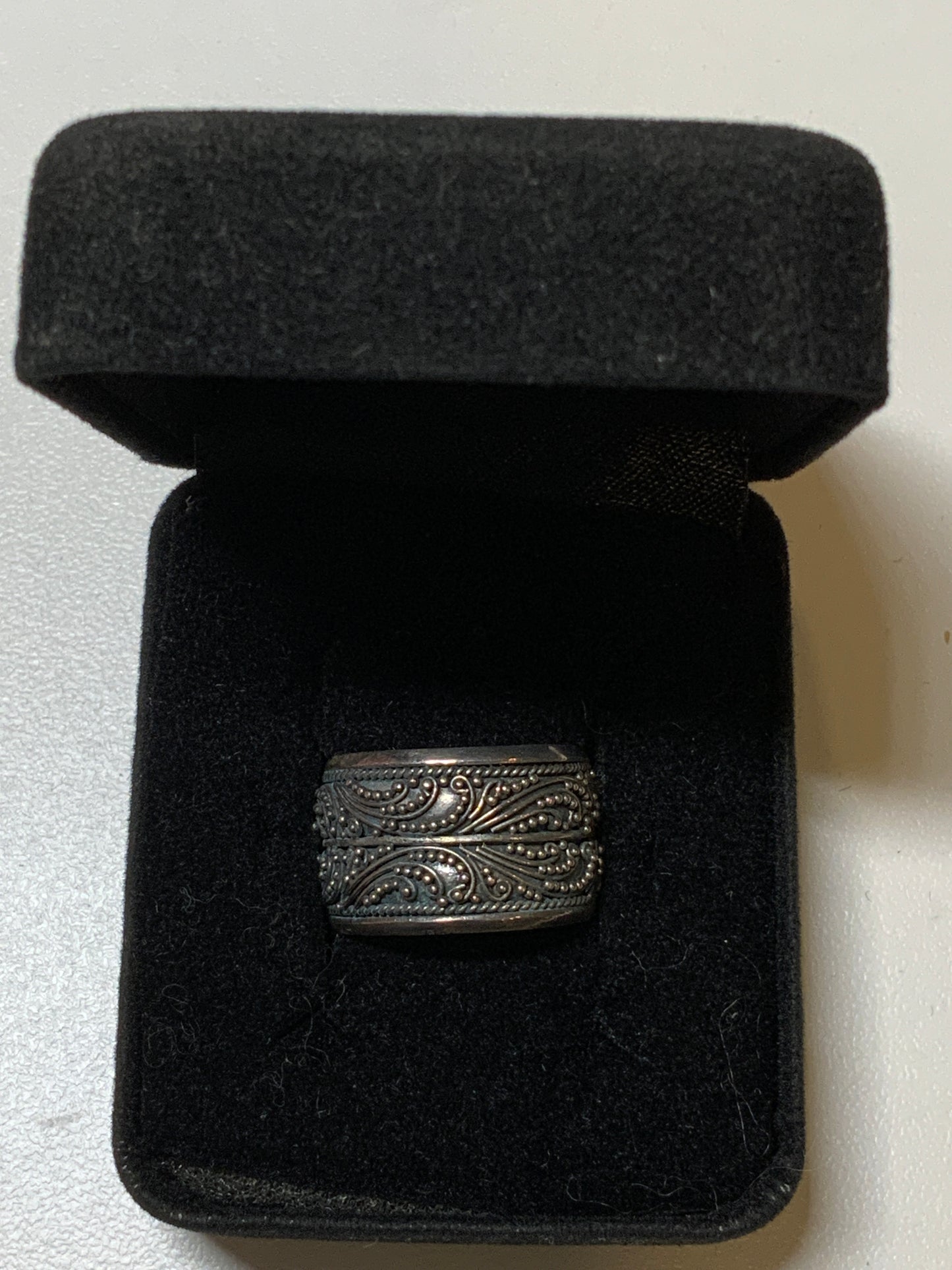 Sterling Silver Rings Size 7