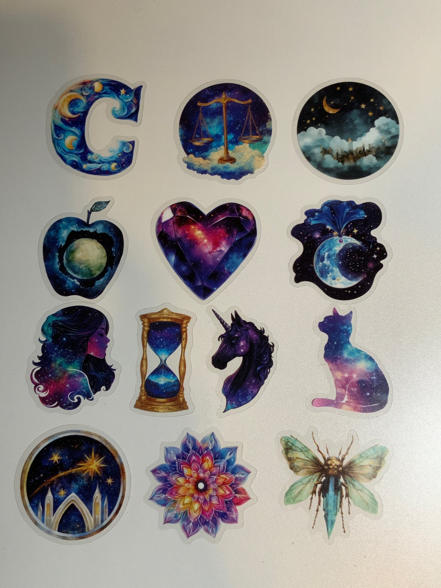 Stickers