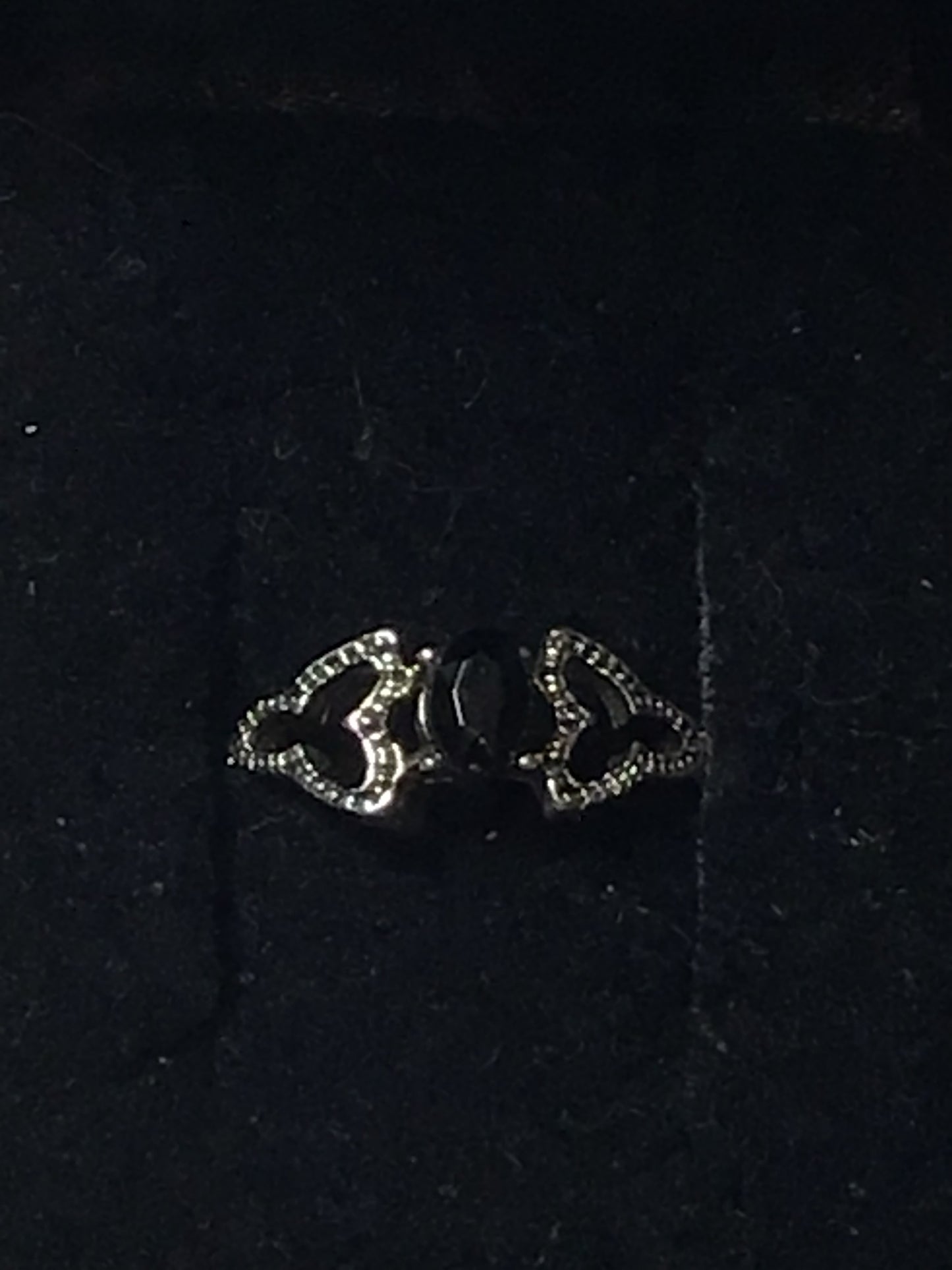 Stainless Steel Rings Size 7
