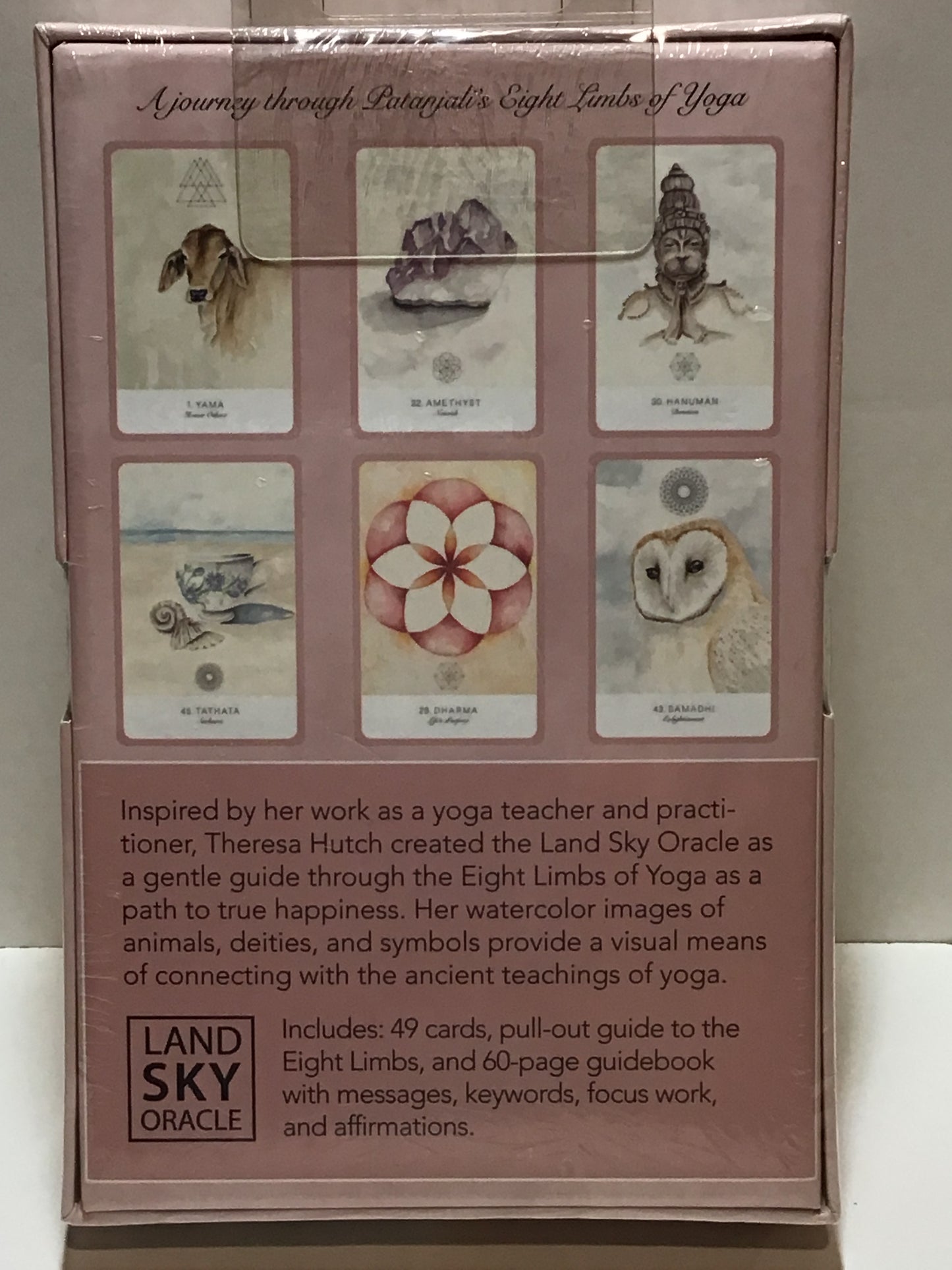 Land Sky Oracle