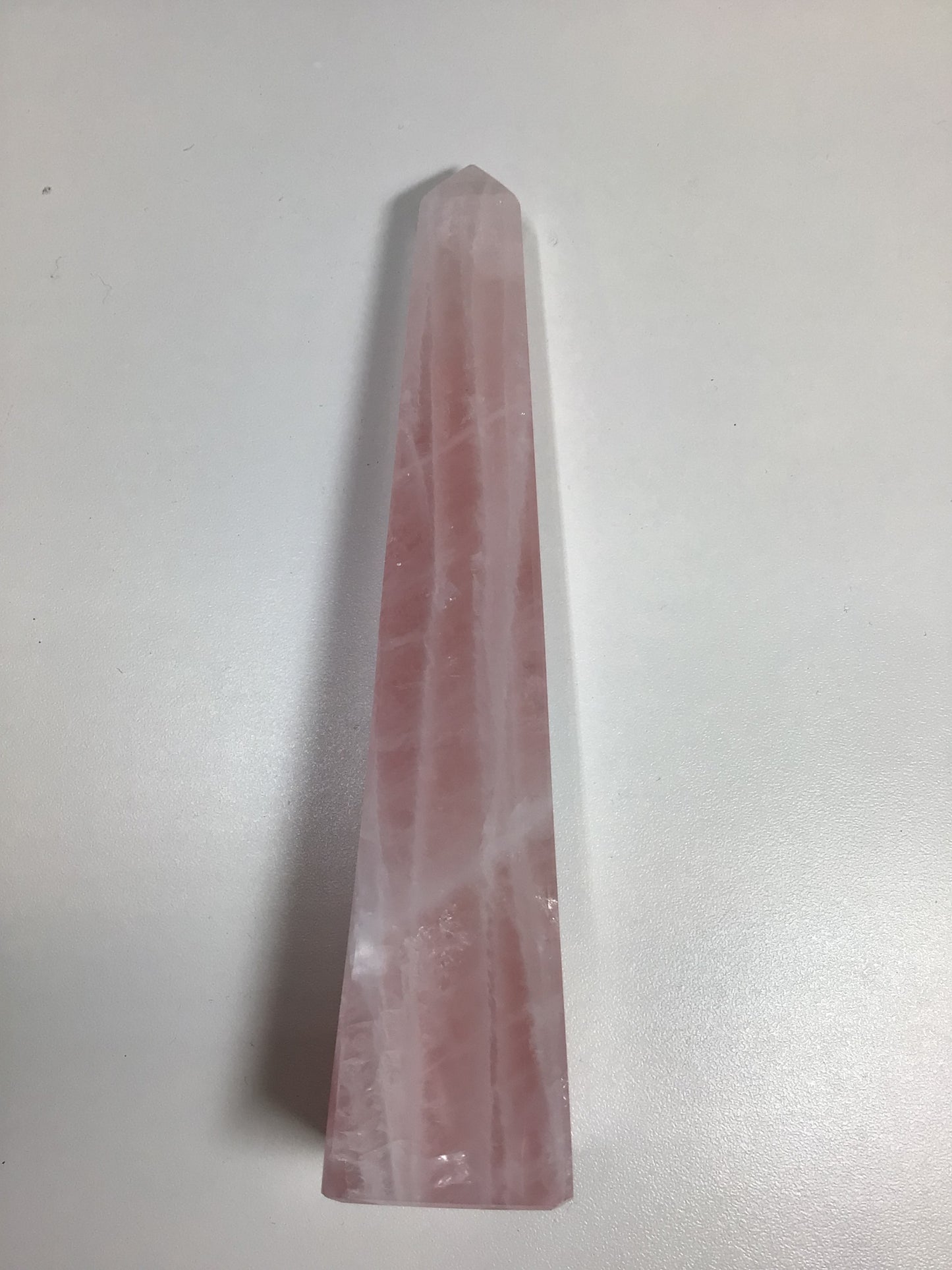 Rose Quartz Point