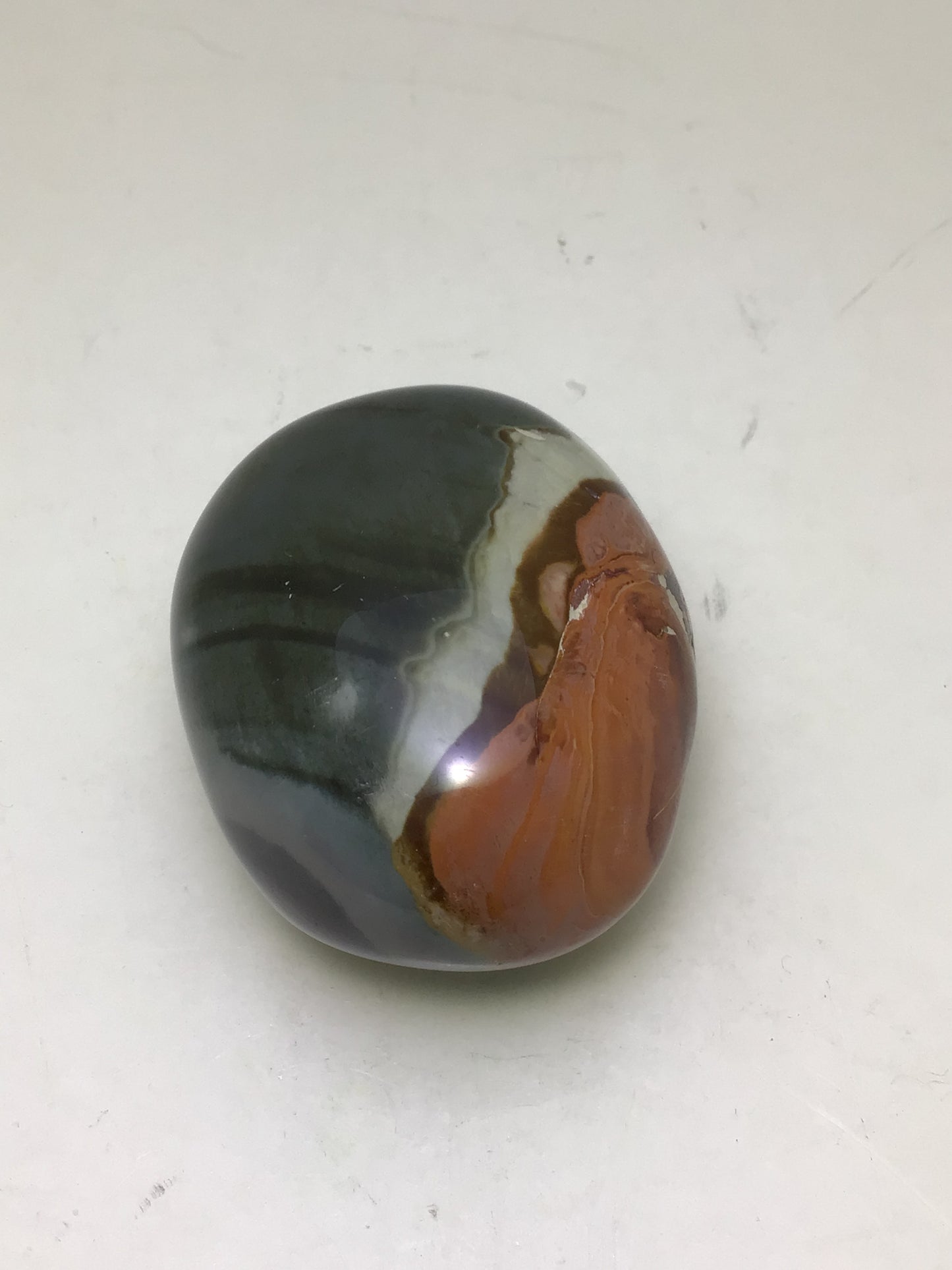 Polychrome Jasper Nugget