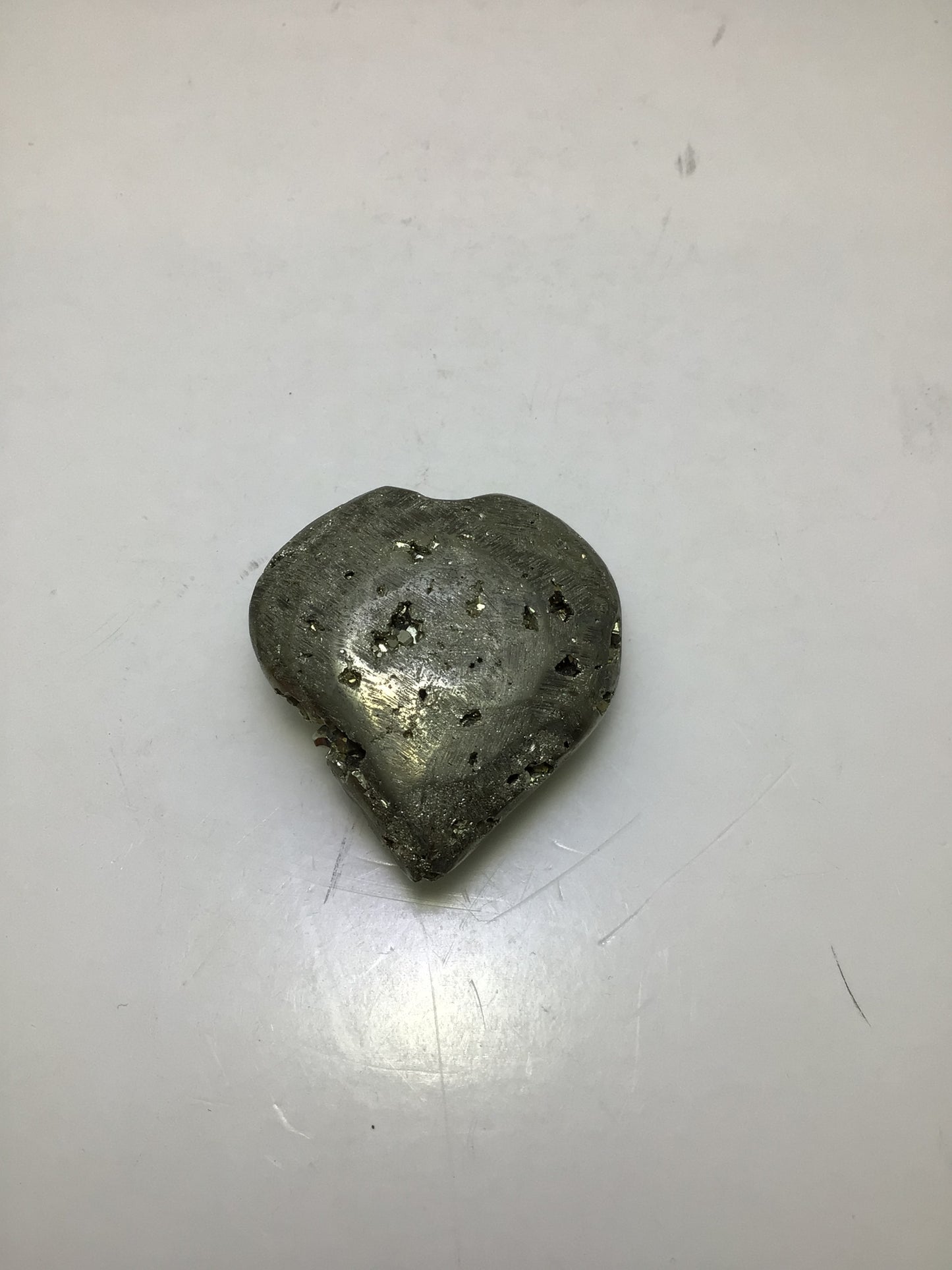Pyrite Heart