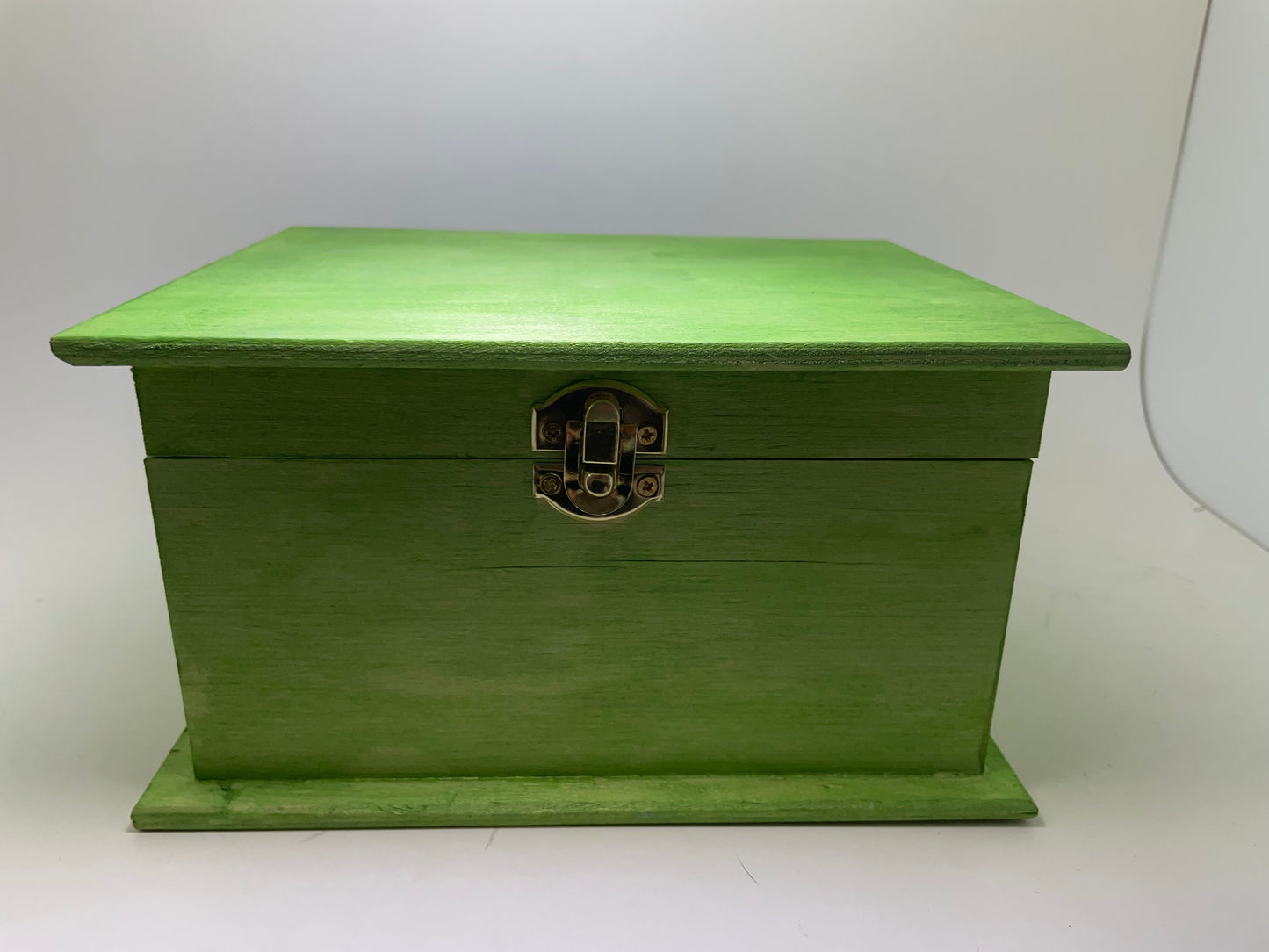 Painted Box