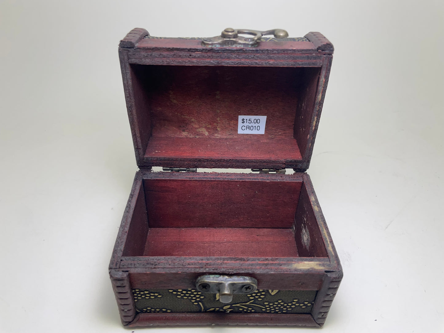 Wooden Box
