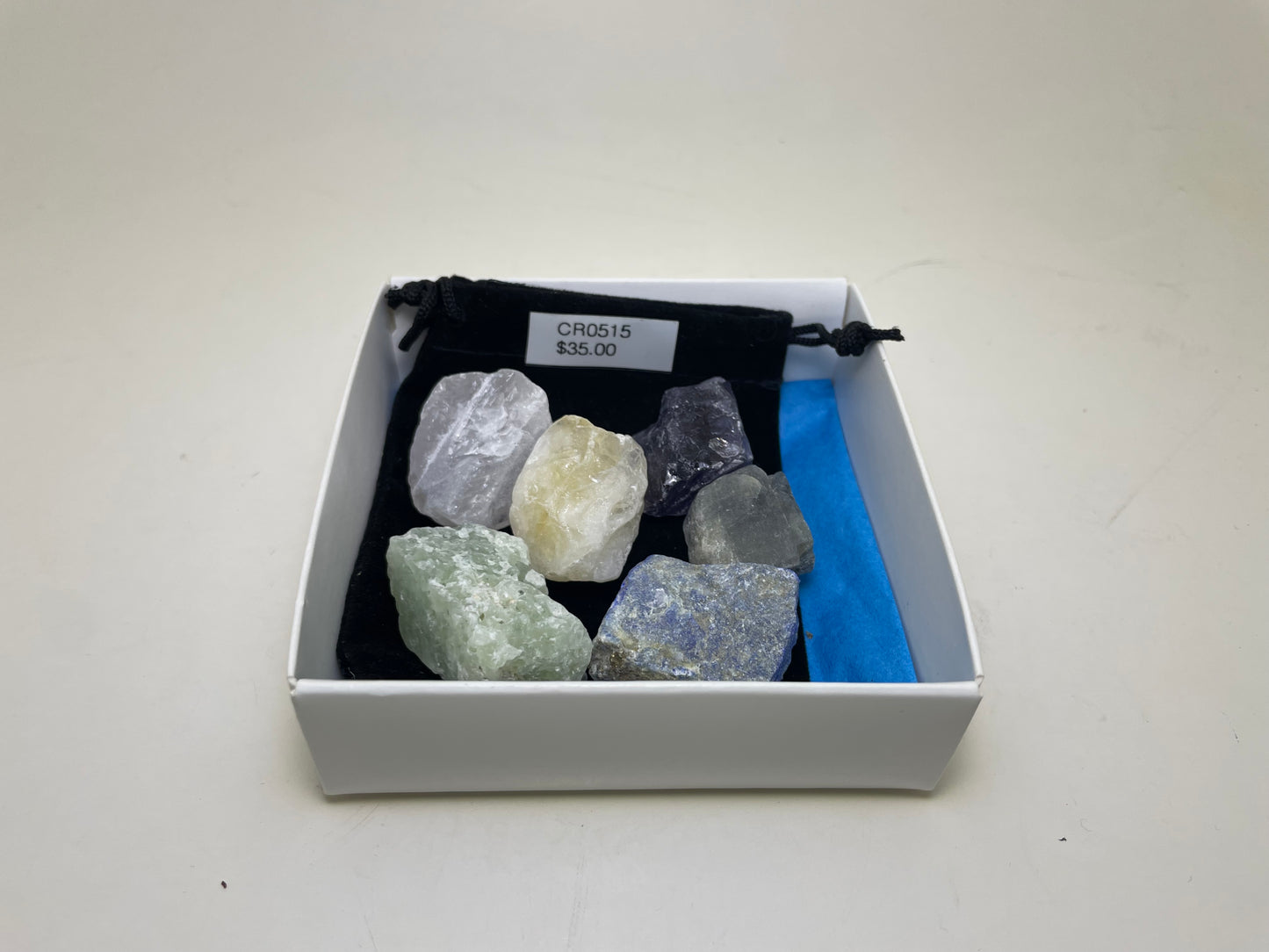 Chakra Stone Kit