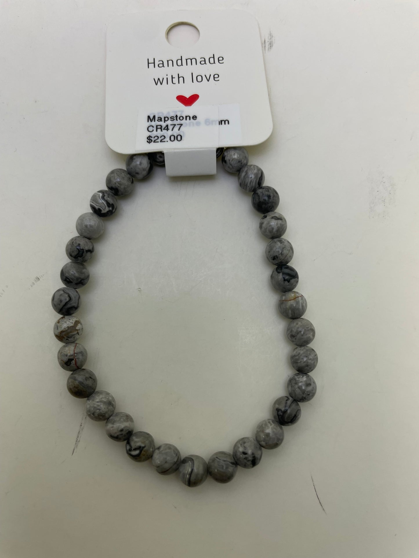 Mapstone Bracelet