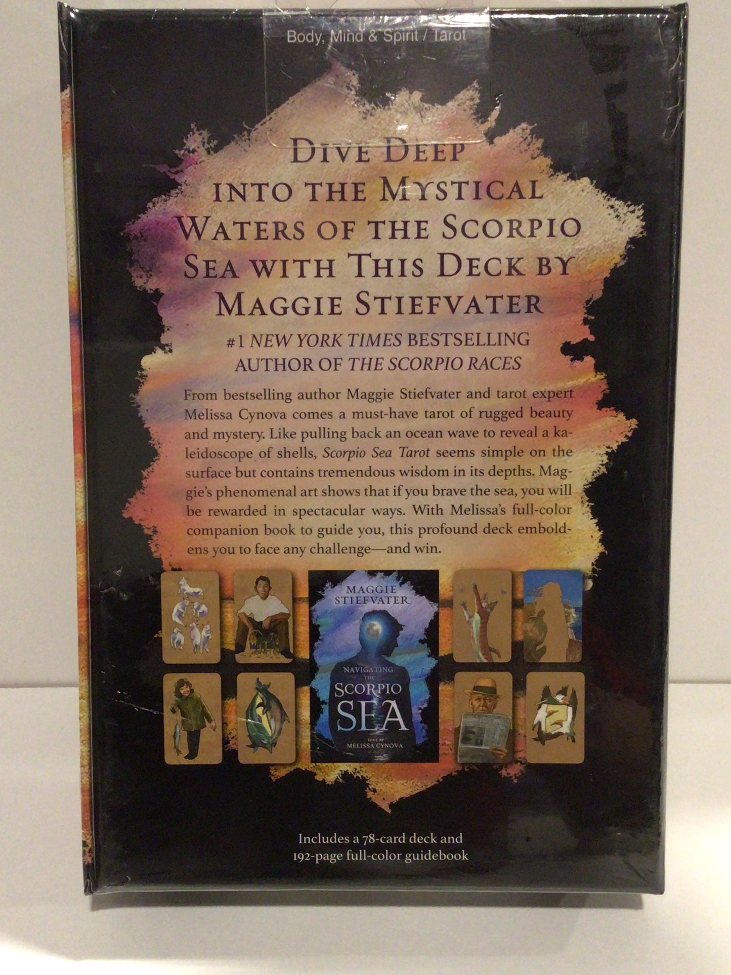 Scorpio Sea Tarot