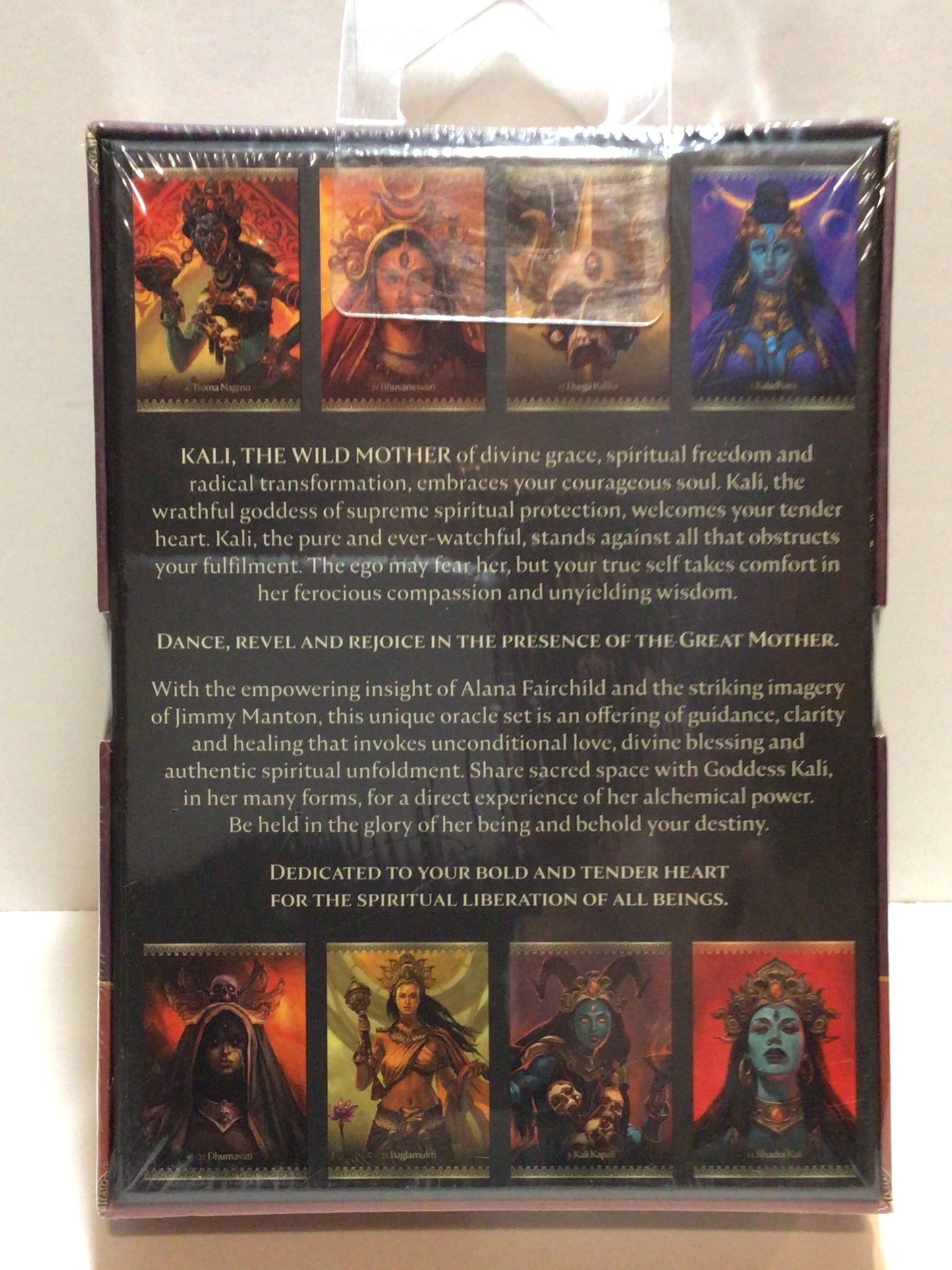 Kali Oracle