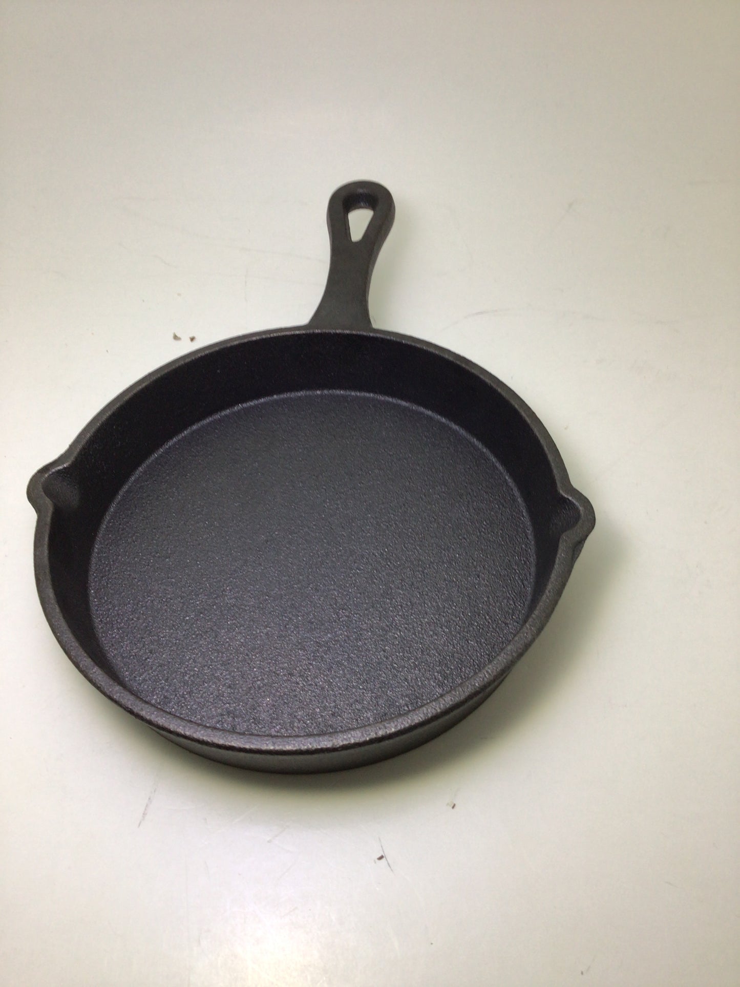 Cast Iron Smudging Pan