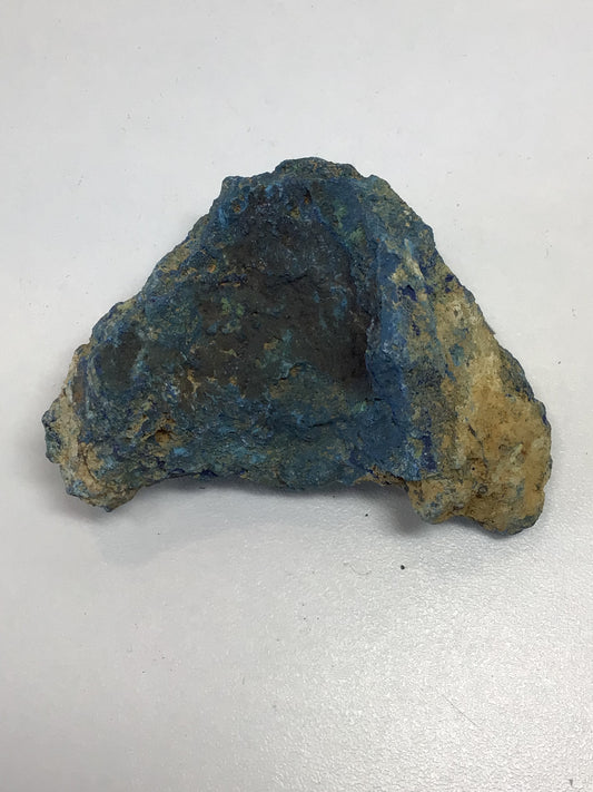 Azurite Malachite