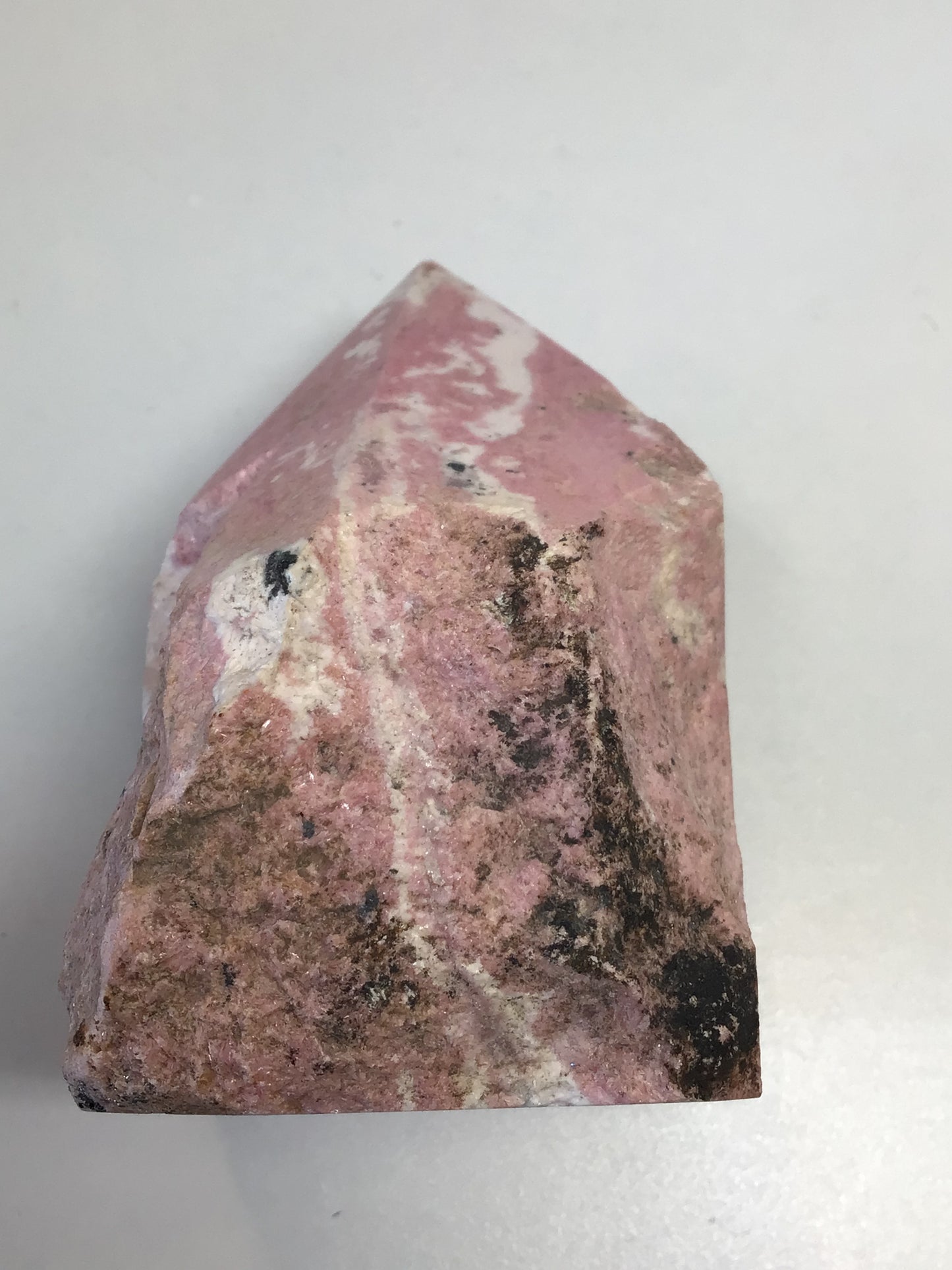 Rhodonite Point