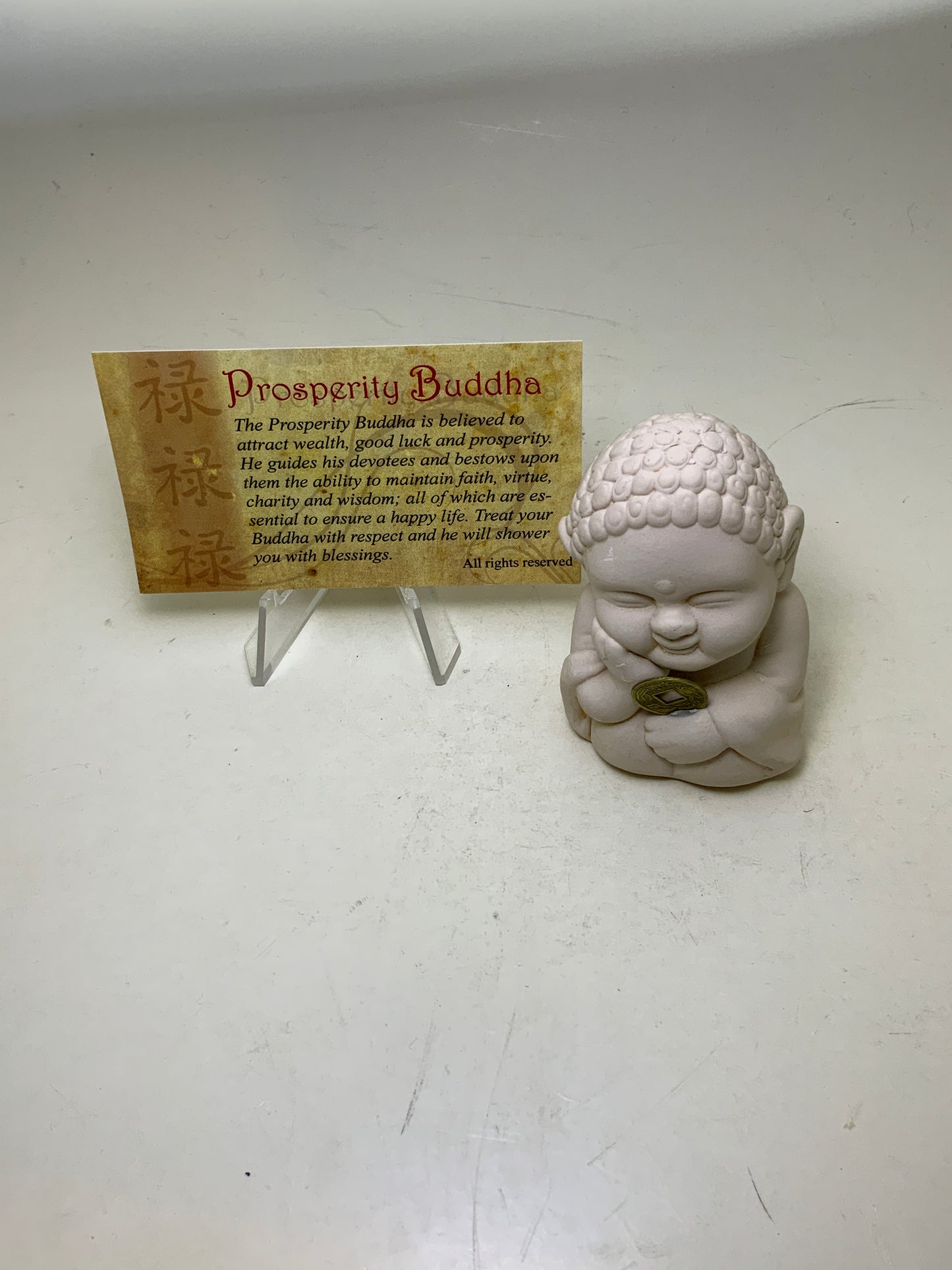 Prosperity Buddha