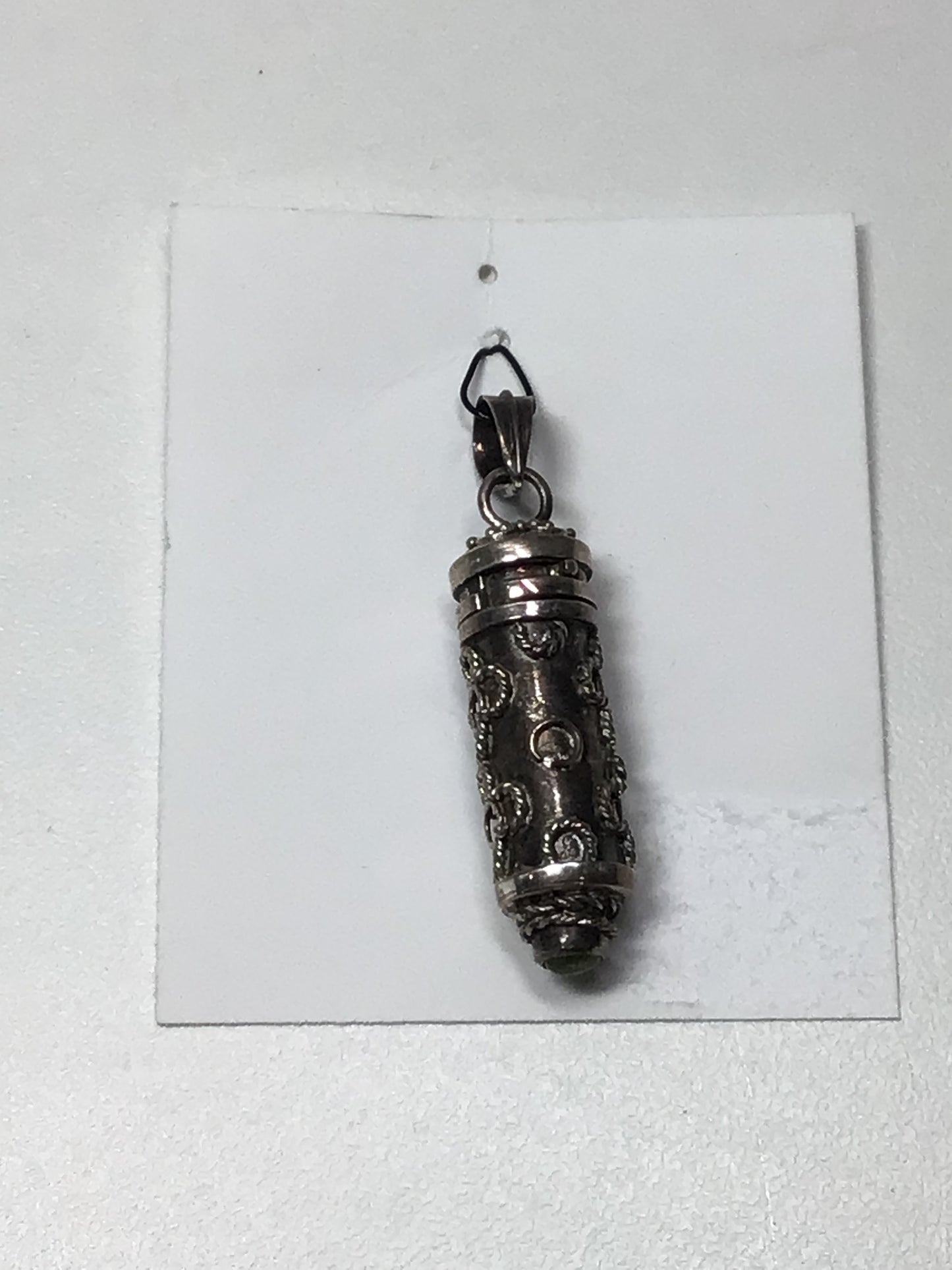 Sterling Silver Pendant