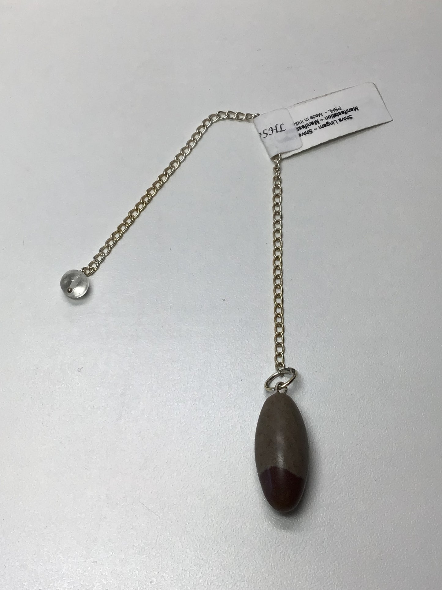 Shiva Lingam Pendulum