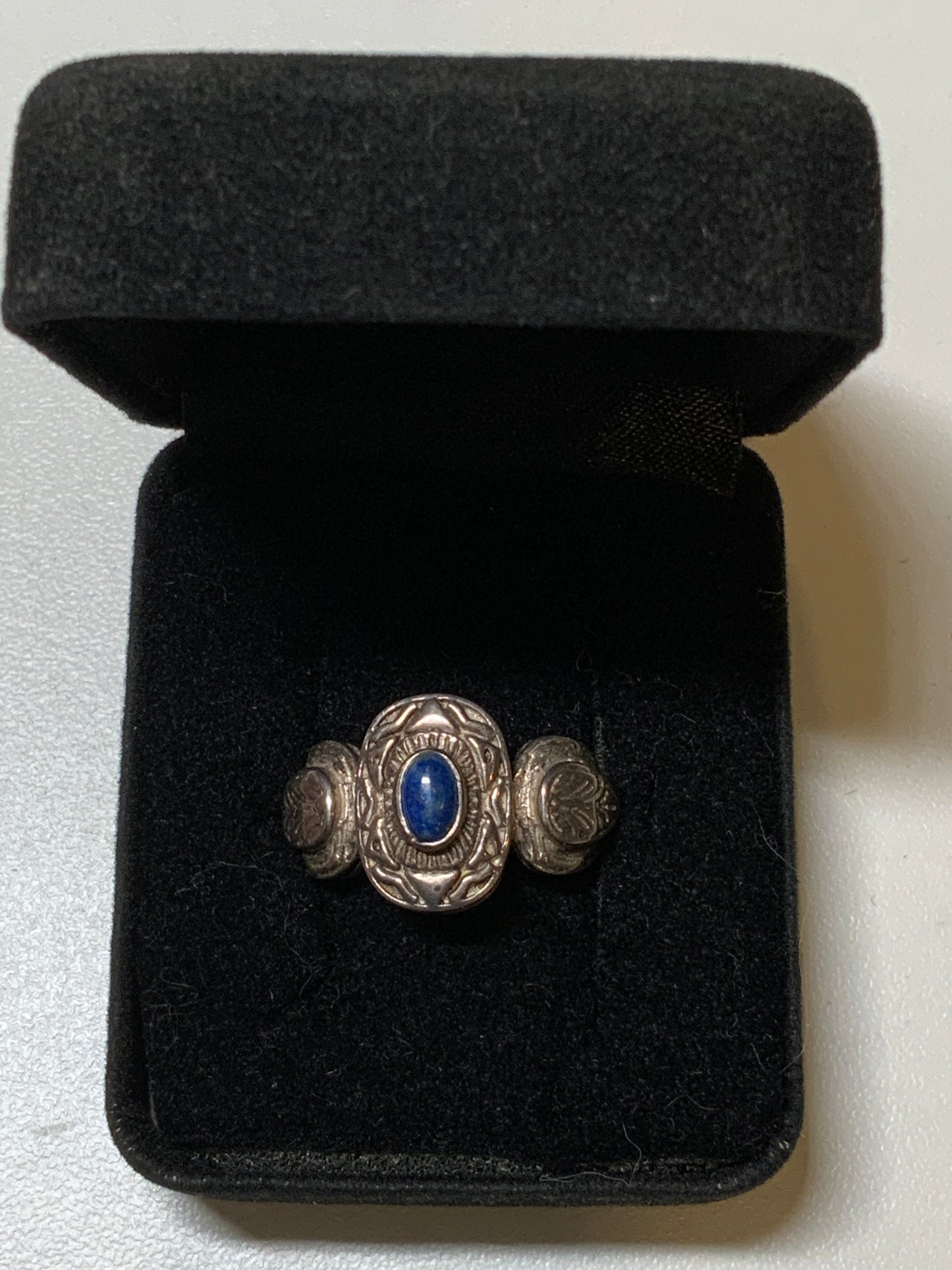 Sterling Silver Rings Size 7