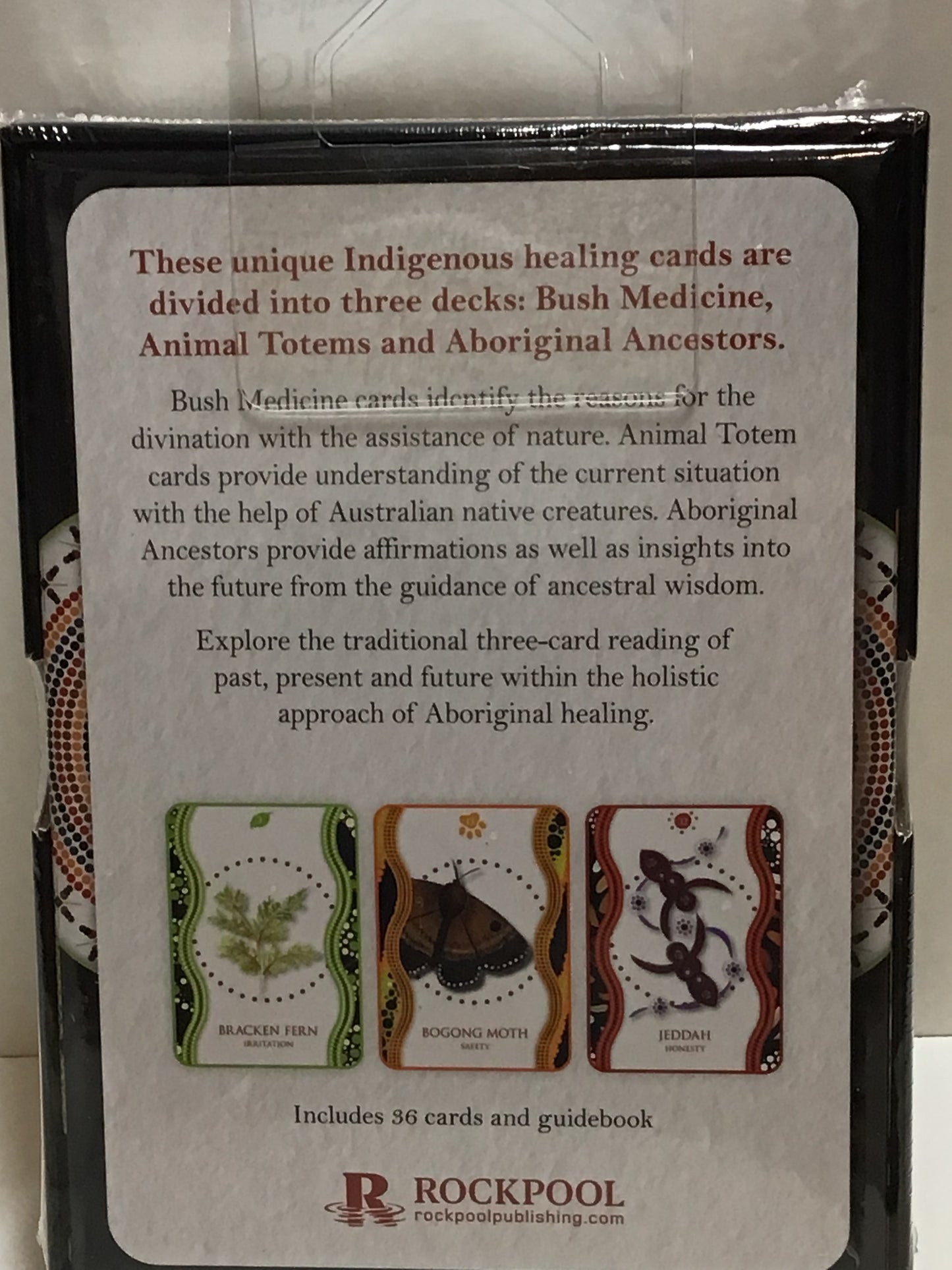Aboriginal Healing Oracle