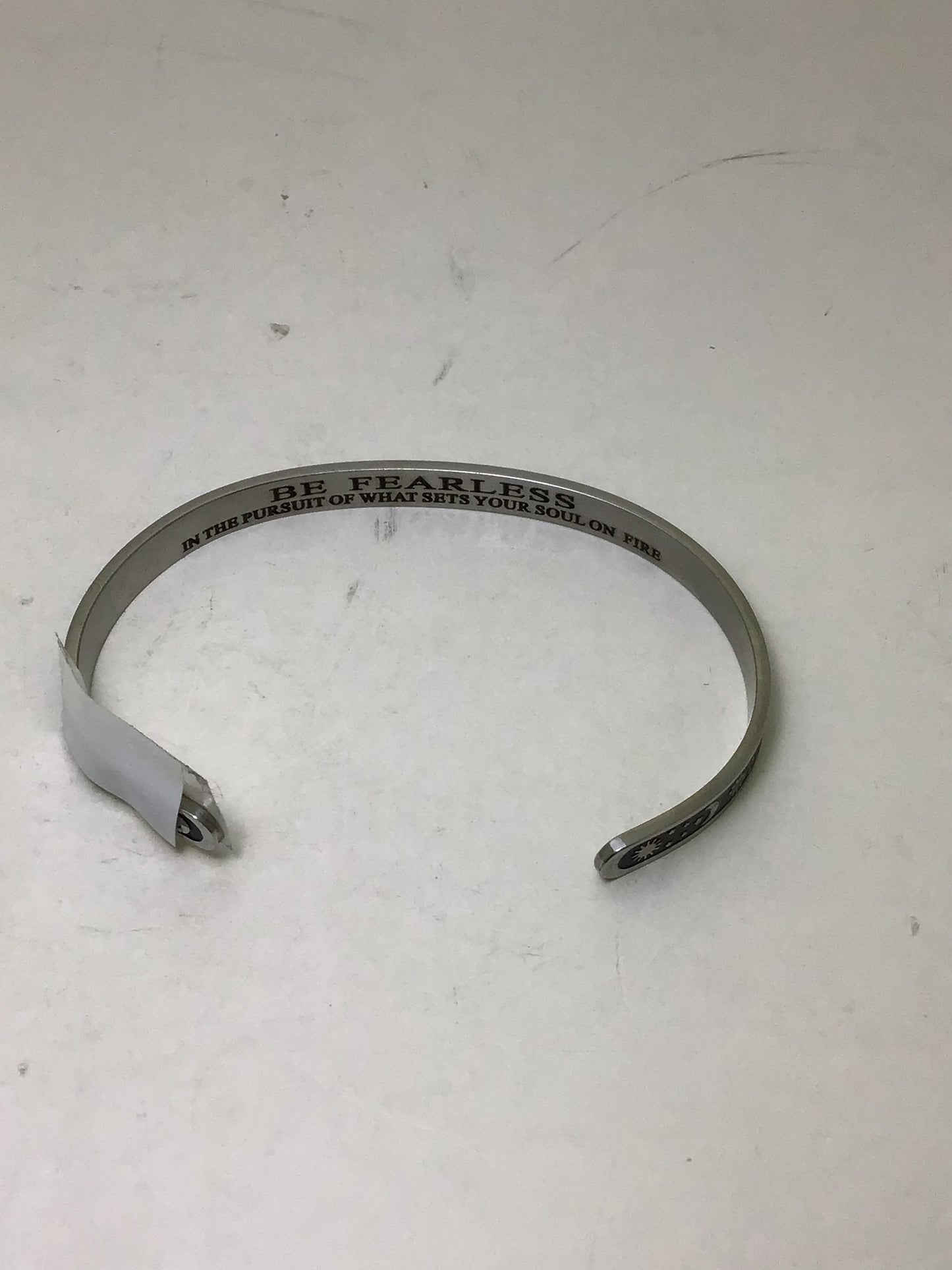 Sun & Moon (Be Fearless) Bangle Bracelet
