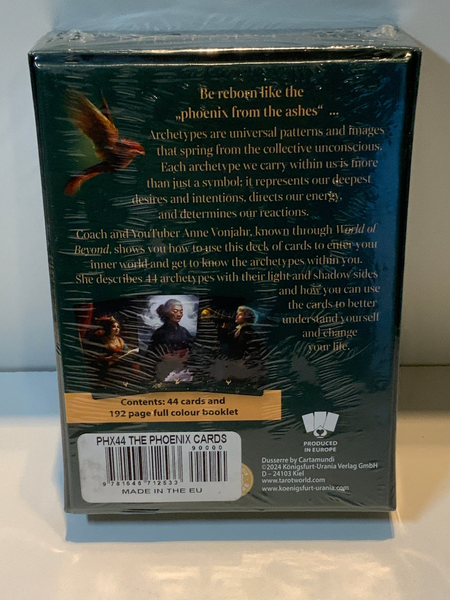 The Phoenix Cards