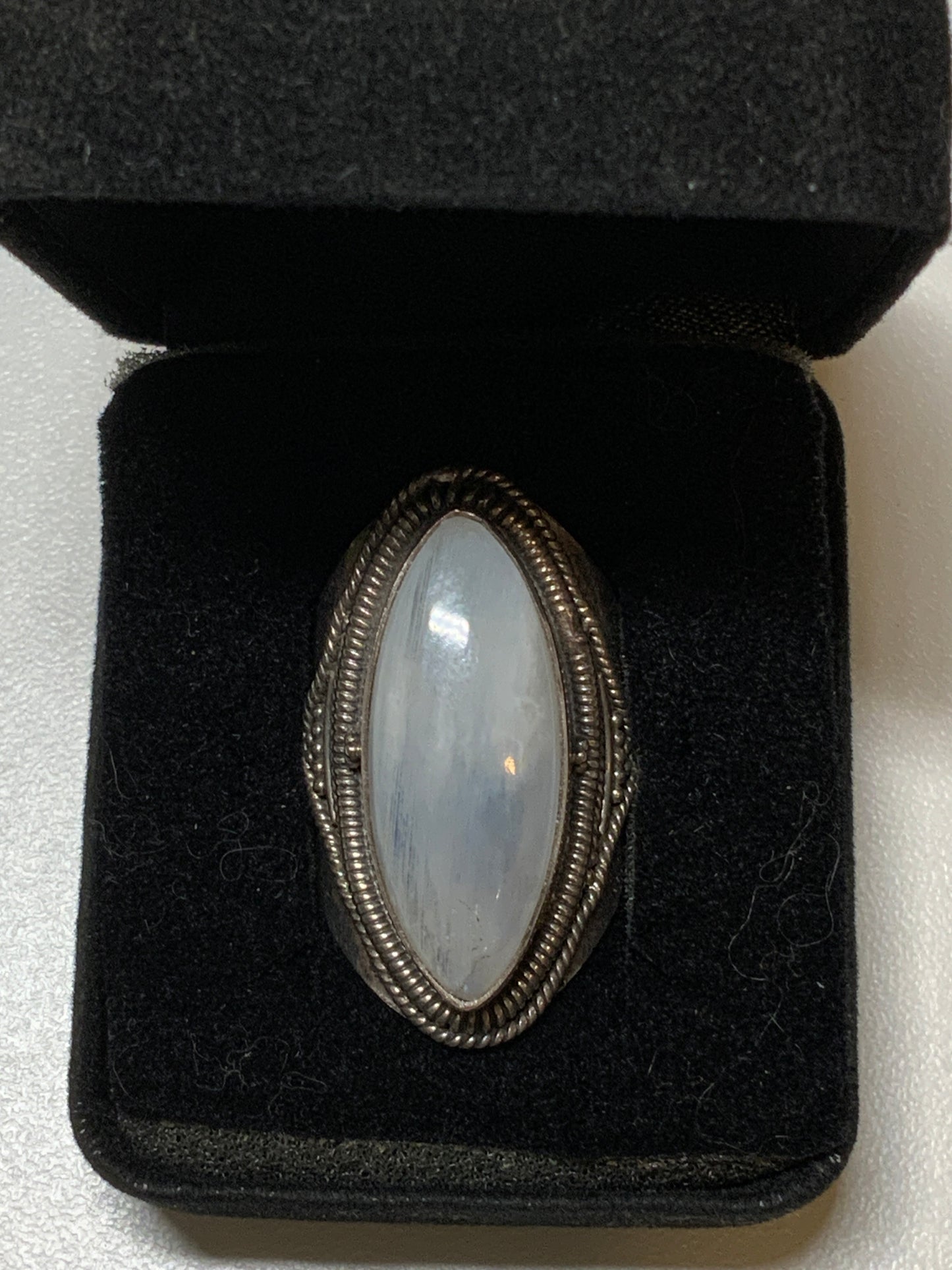 Sterling Silver Rings Size 8