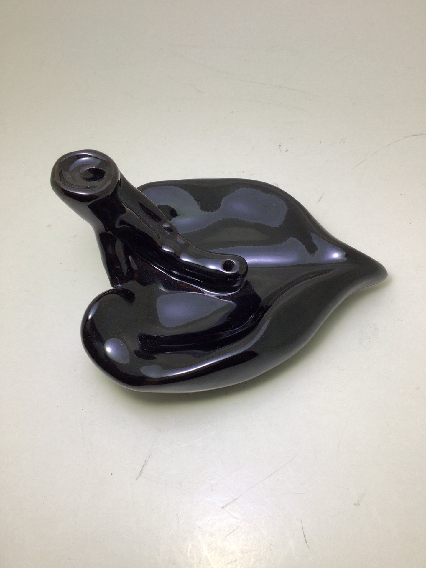 Leaf Backflow Incense Holder