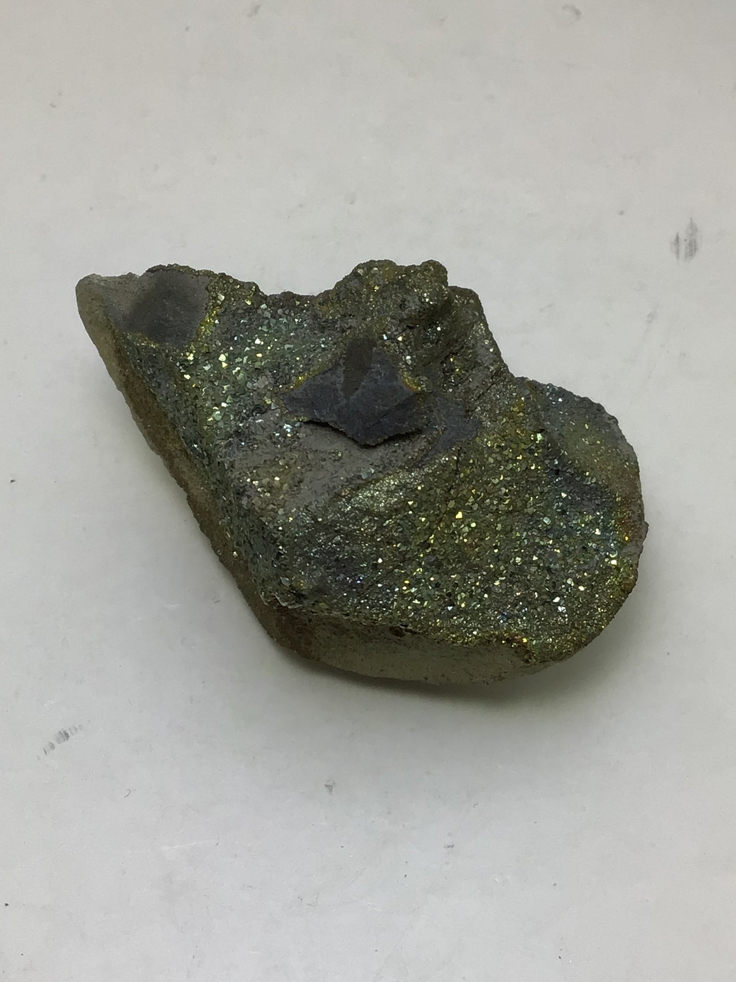 Rainbow Hematite