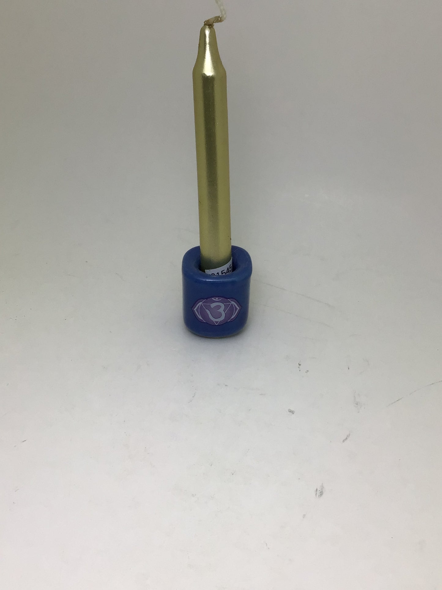 Mini Chakra Candle Holder