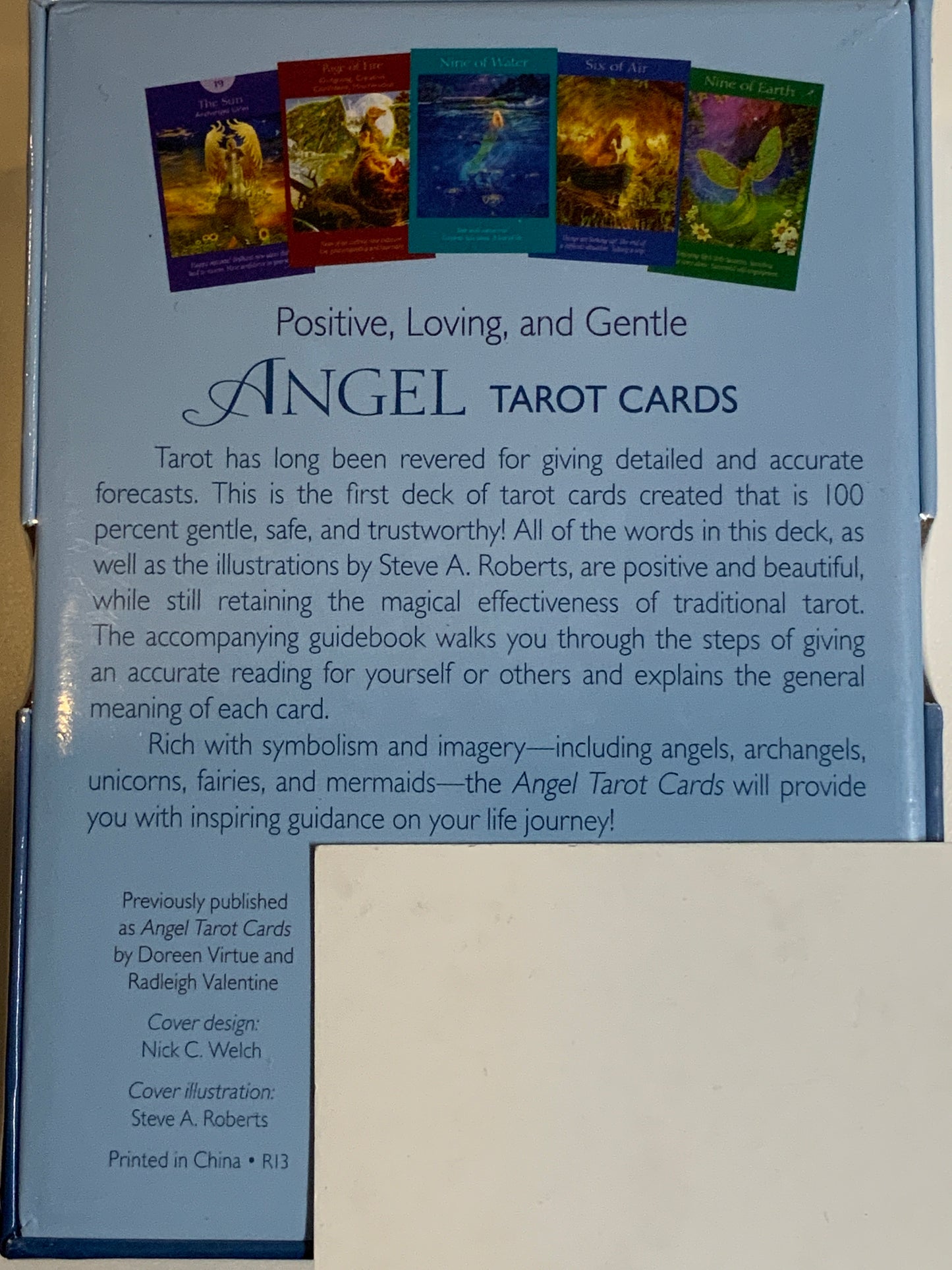 Angel Tarot Cards