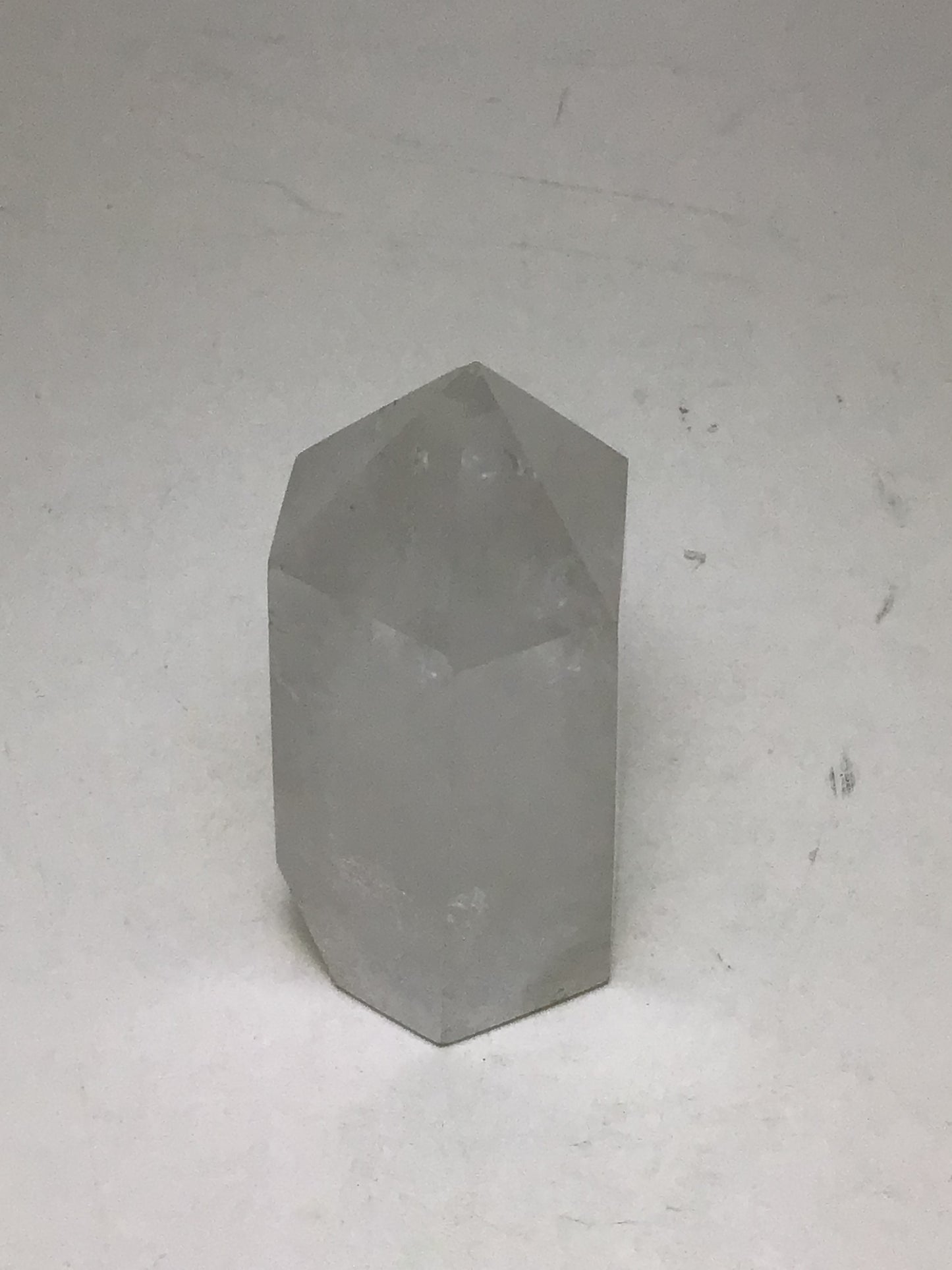 Clear Quartz Point