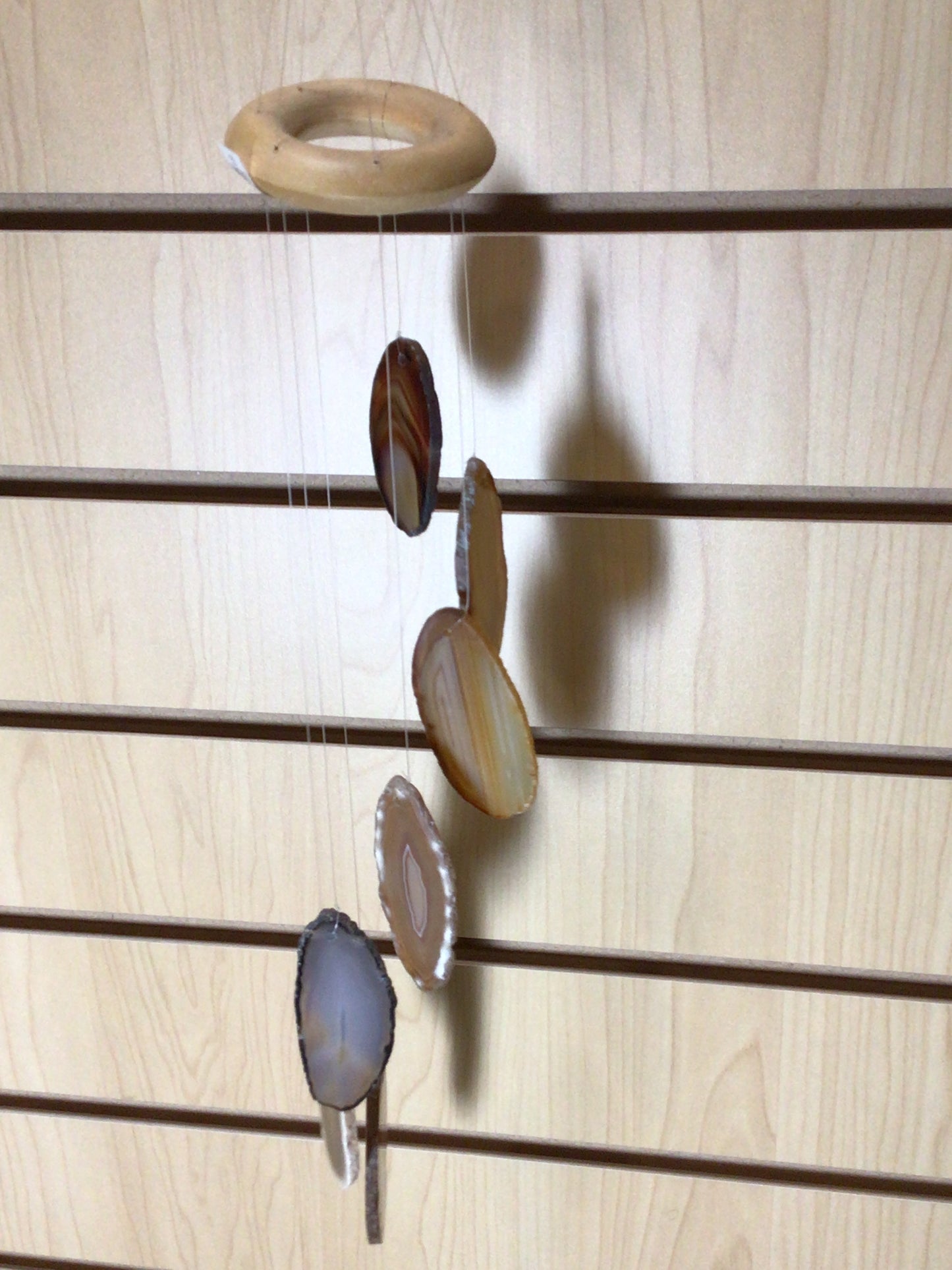 Agate Windchime