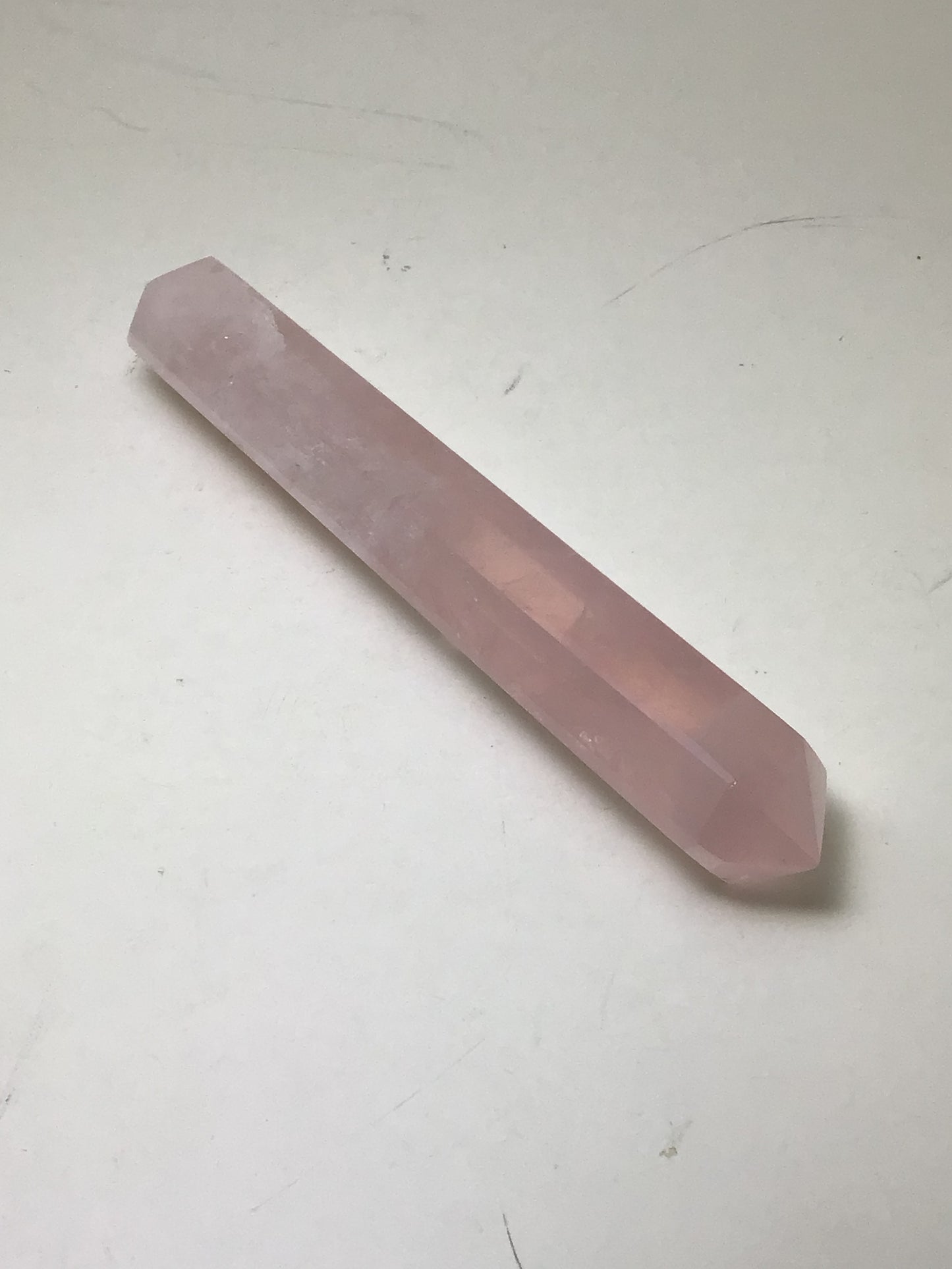 Rose Quartz Wand