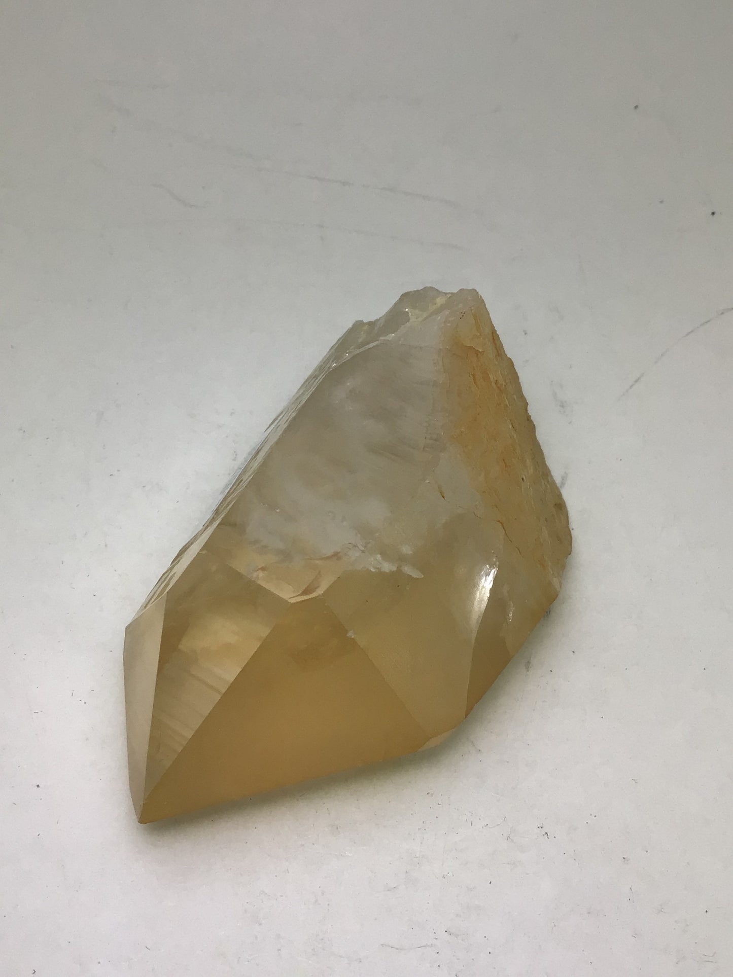 Lemurian Quartz Point