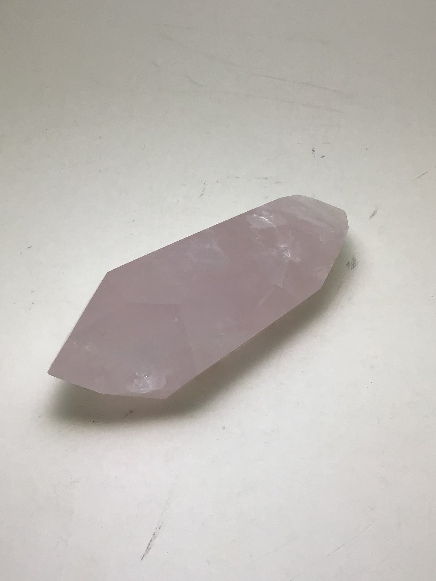 Rose Quartz Point