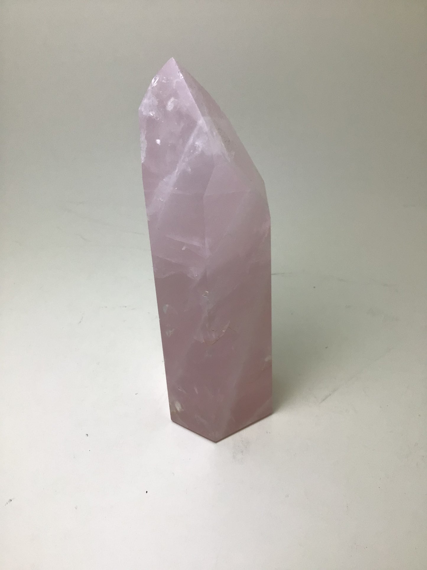 Rose Quartz Point