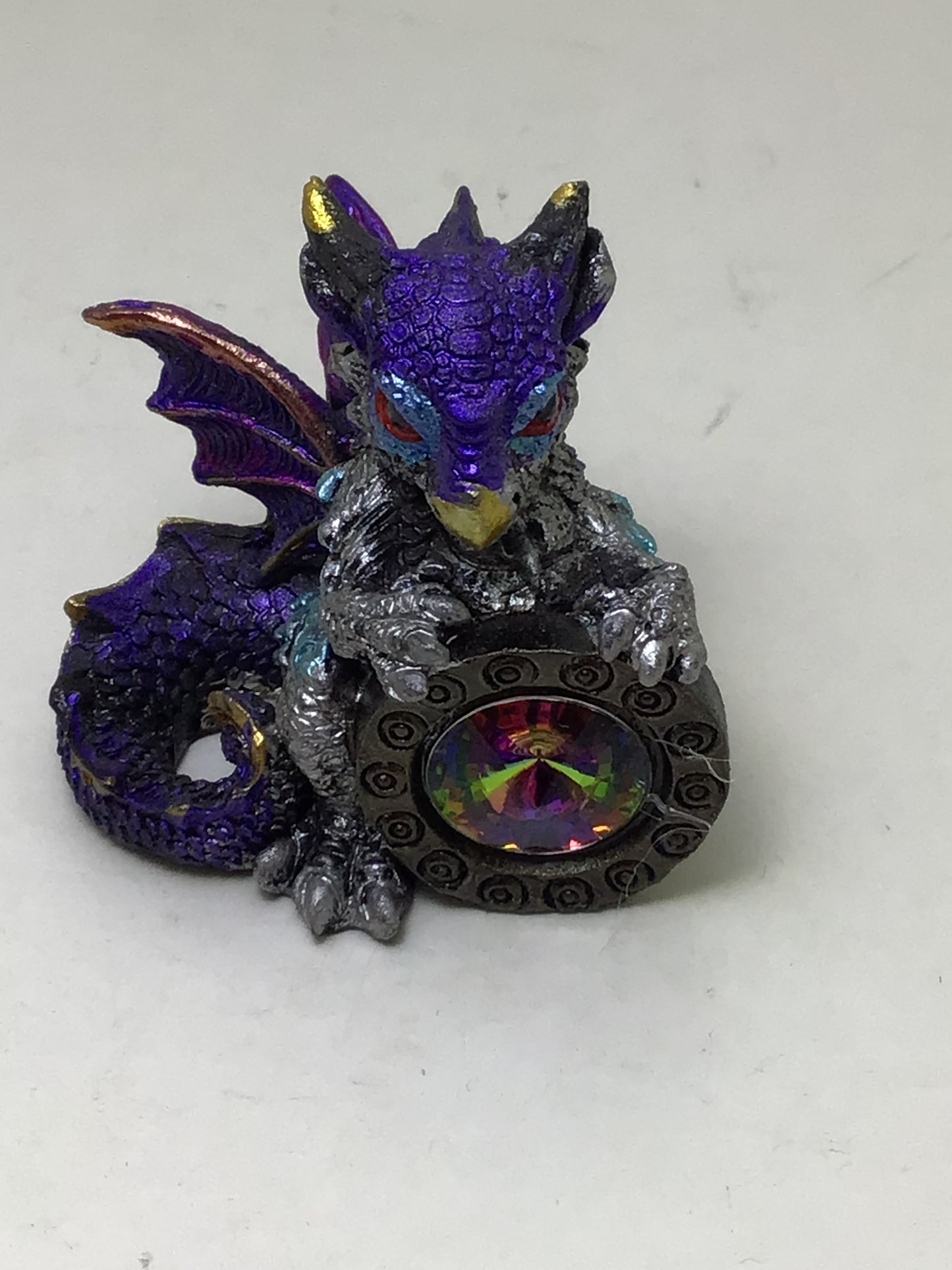 Mini Dragon with Gem