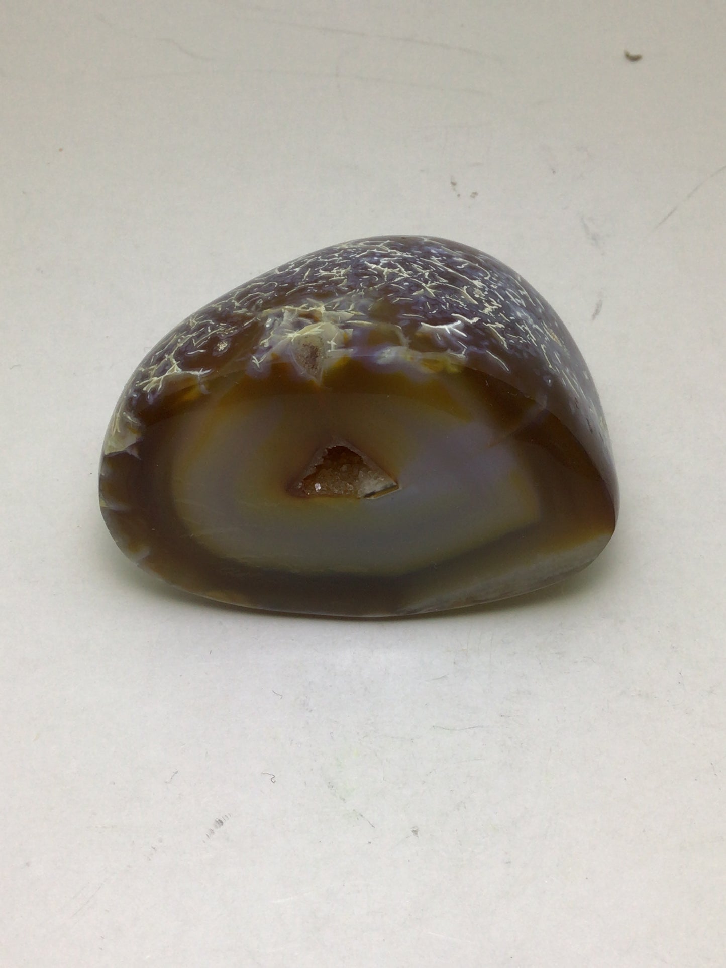 Agate Half