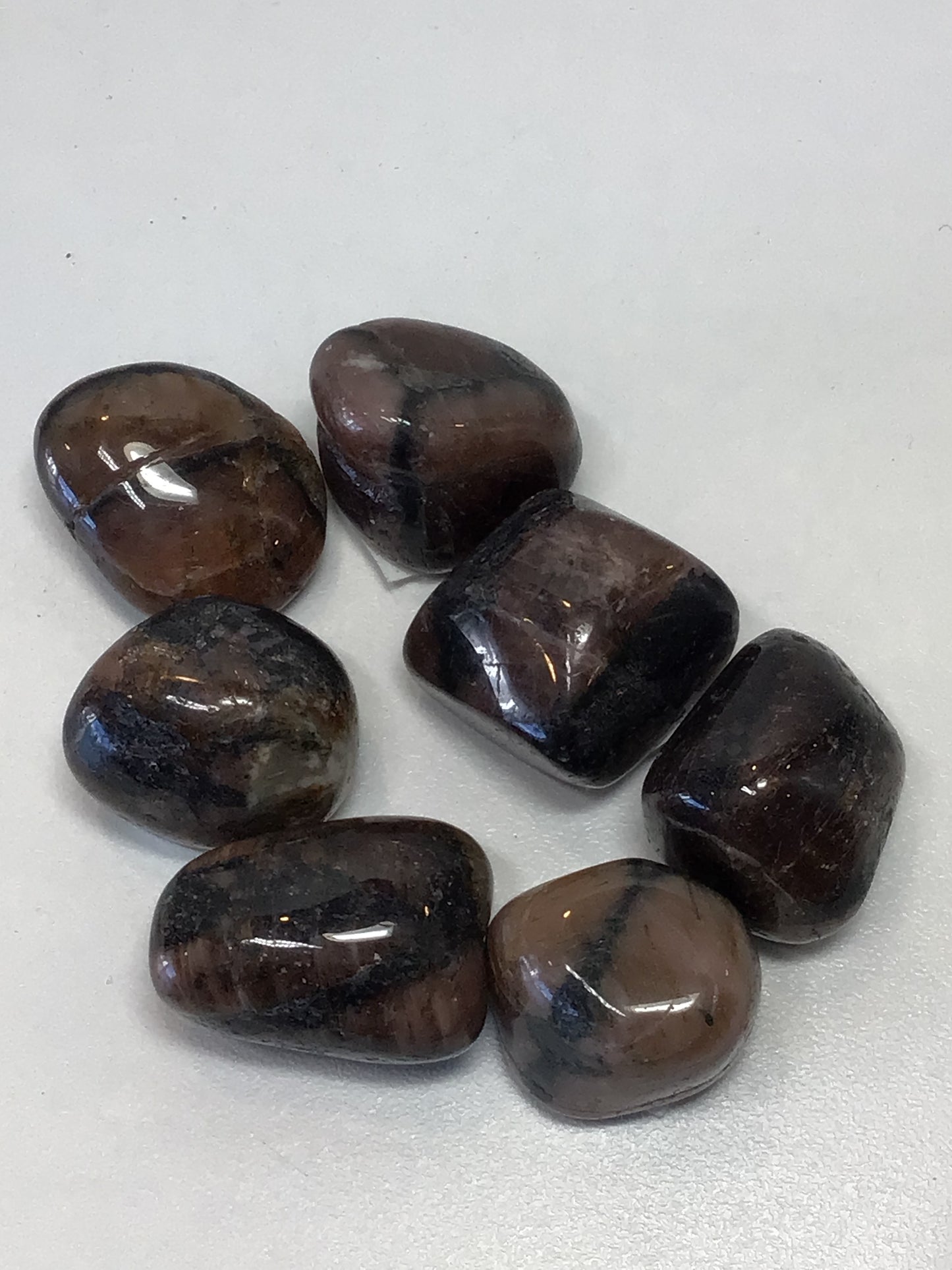 Chiastolite Healing Stone