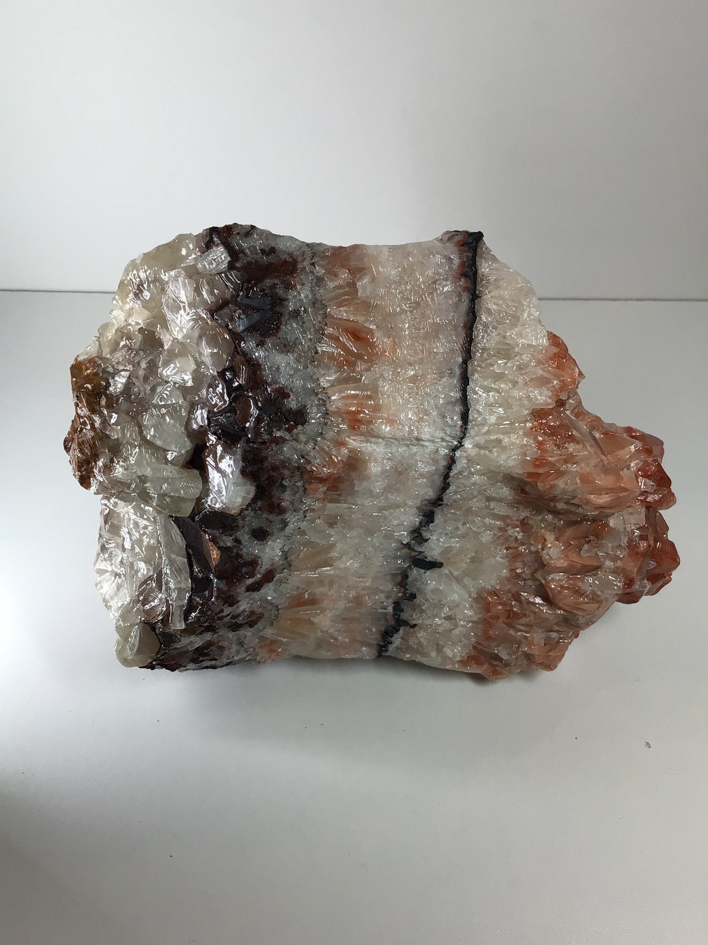 Rainbow Calcite