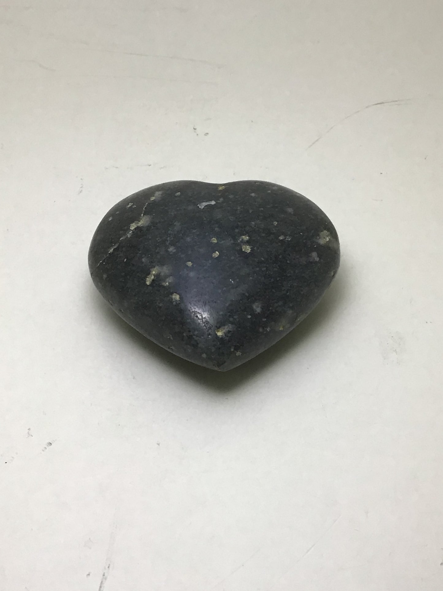 Lazulite Heart