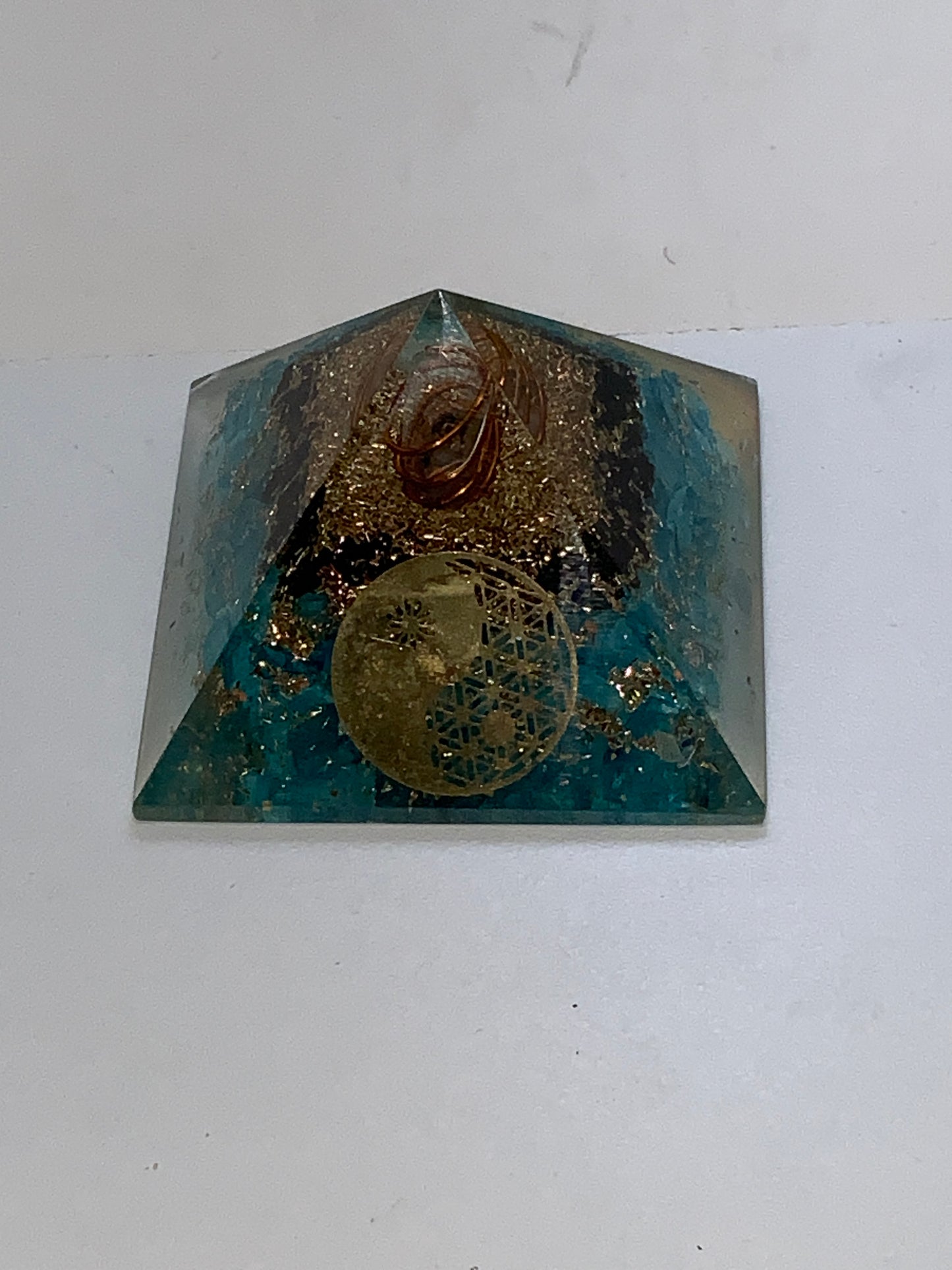 Orgonite Pyramid