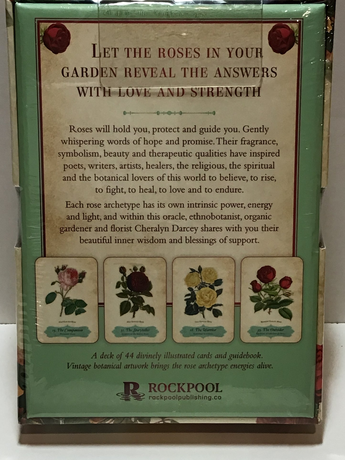 Oracle of the Roses