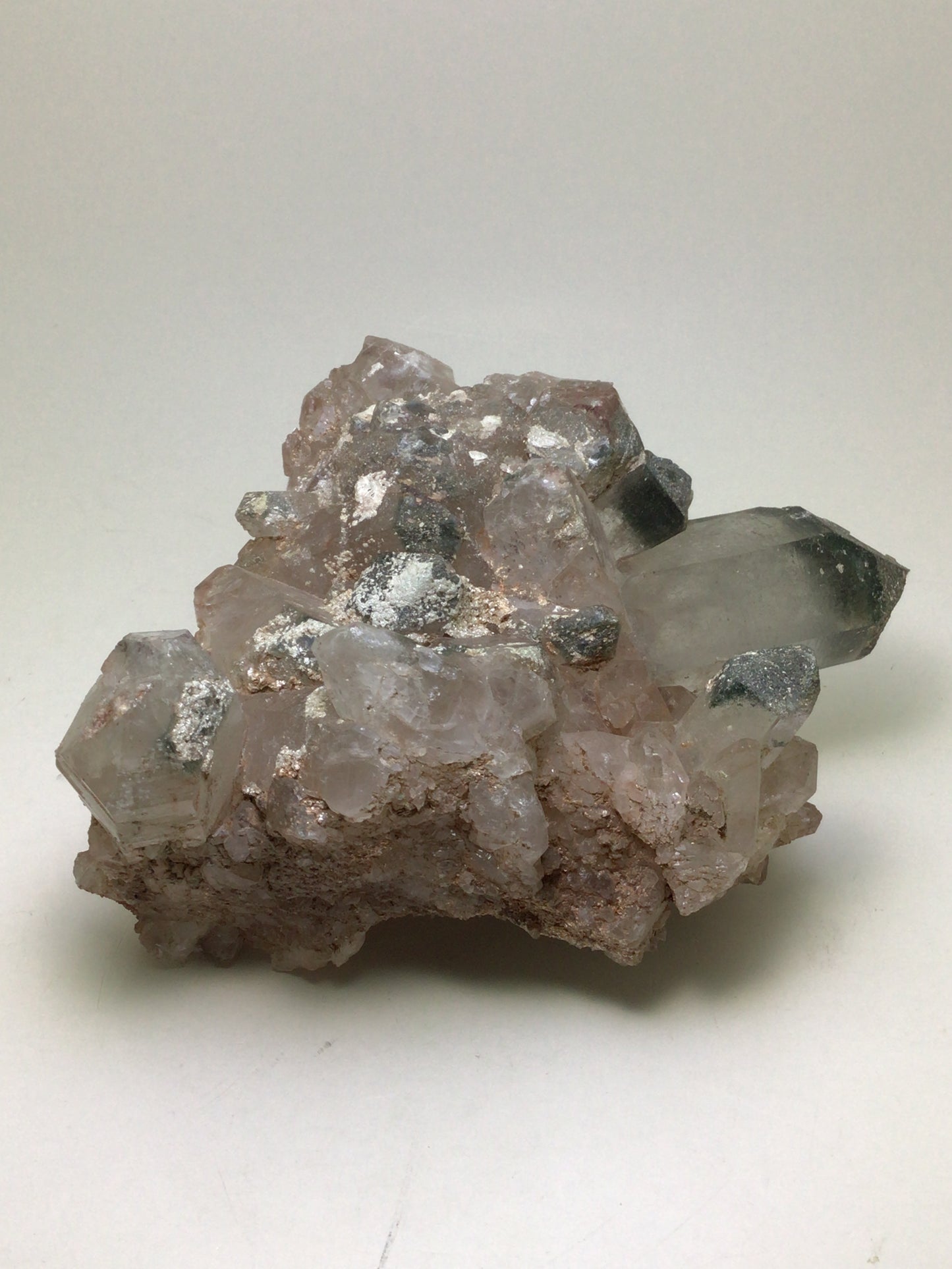 Quartz Cluster