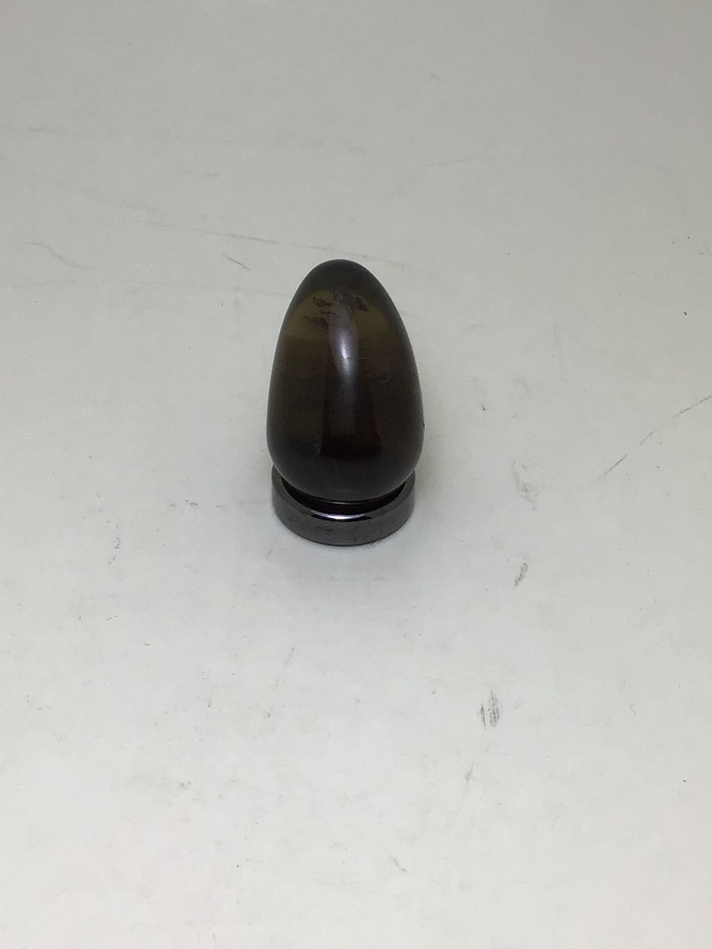 Smokey Quartz Egg