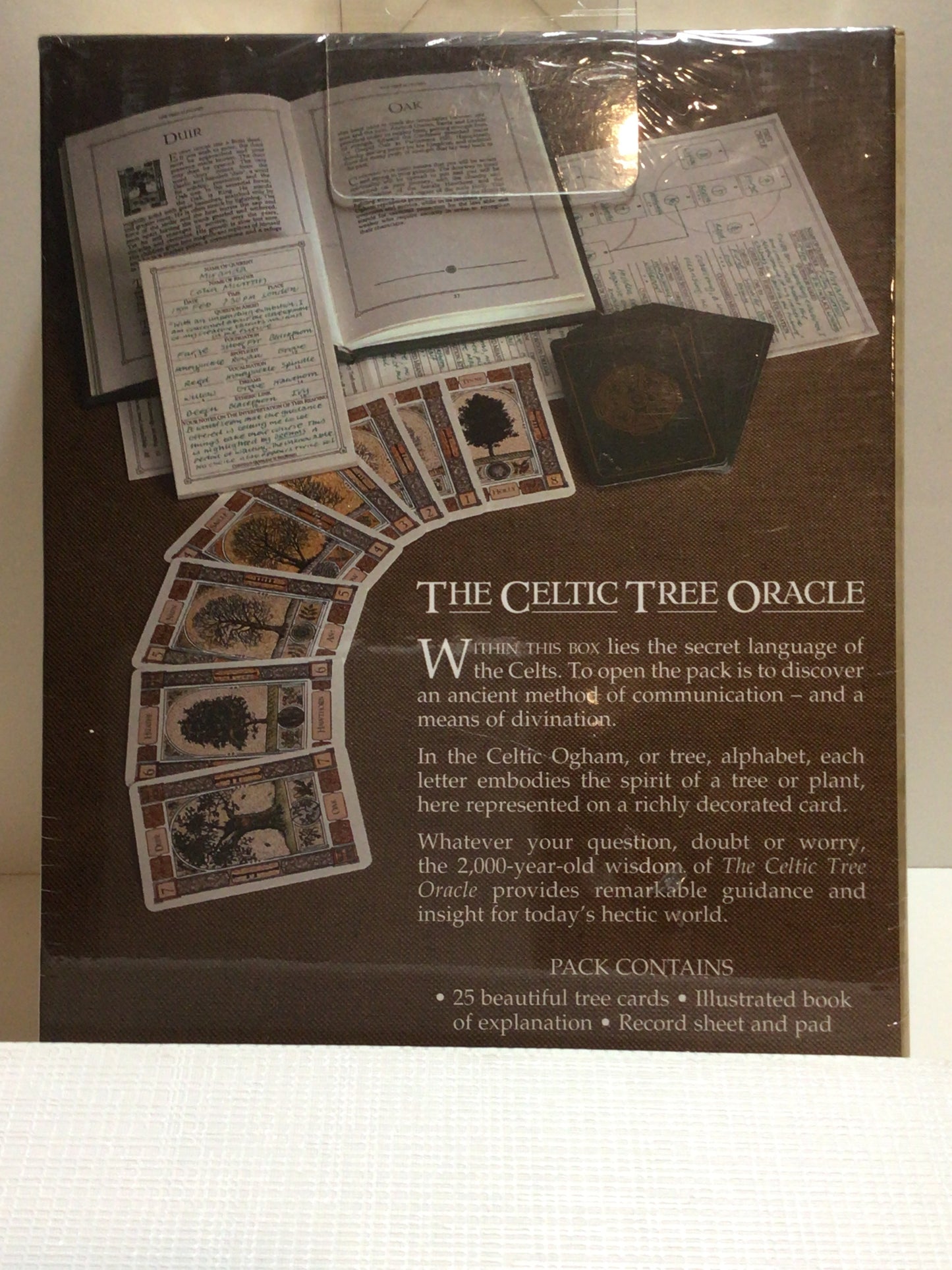 Celtic Tree Oracle